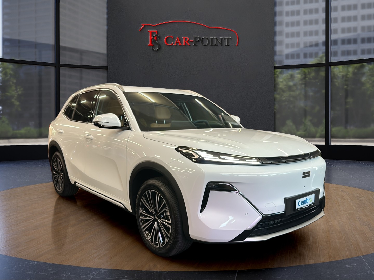 GEELY Starray EM-i MAX + PHEV-image-7