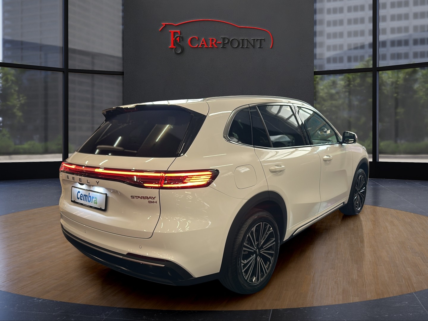 GEELY Starray EM-i MAX + PHEV-image-4