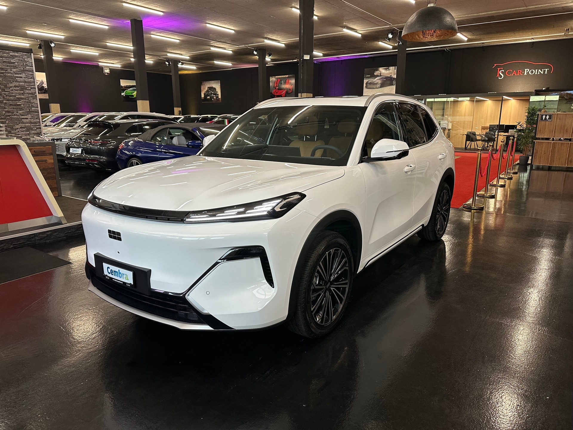GEELY Starray EM-i MAX + PHEV-image-36