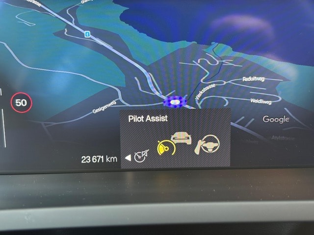 POLESTAR 2 Long Range Dual Motor-image-12