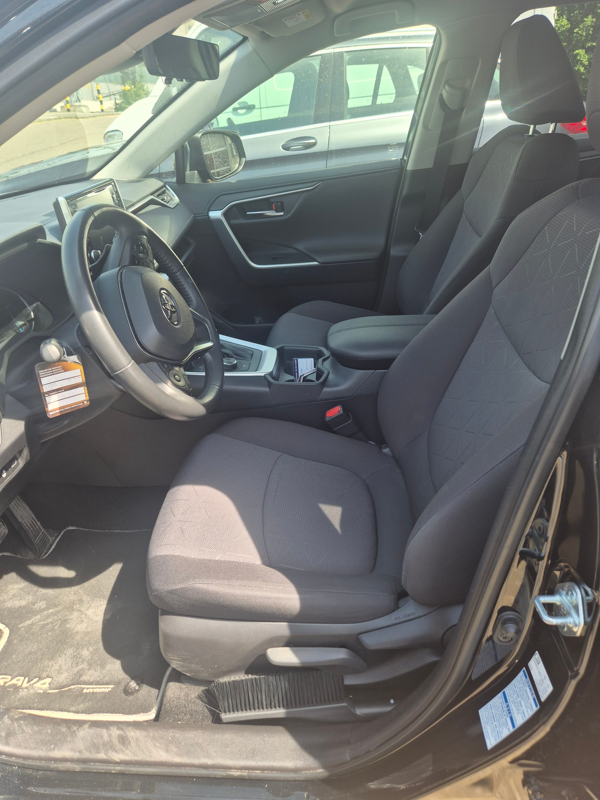 TOYOTA RAV-4 2.5 HSD Comfort e-CVT-image-4