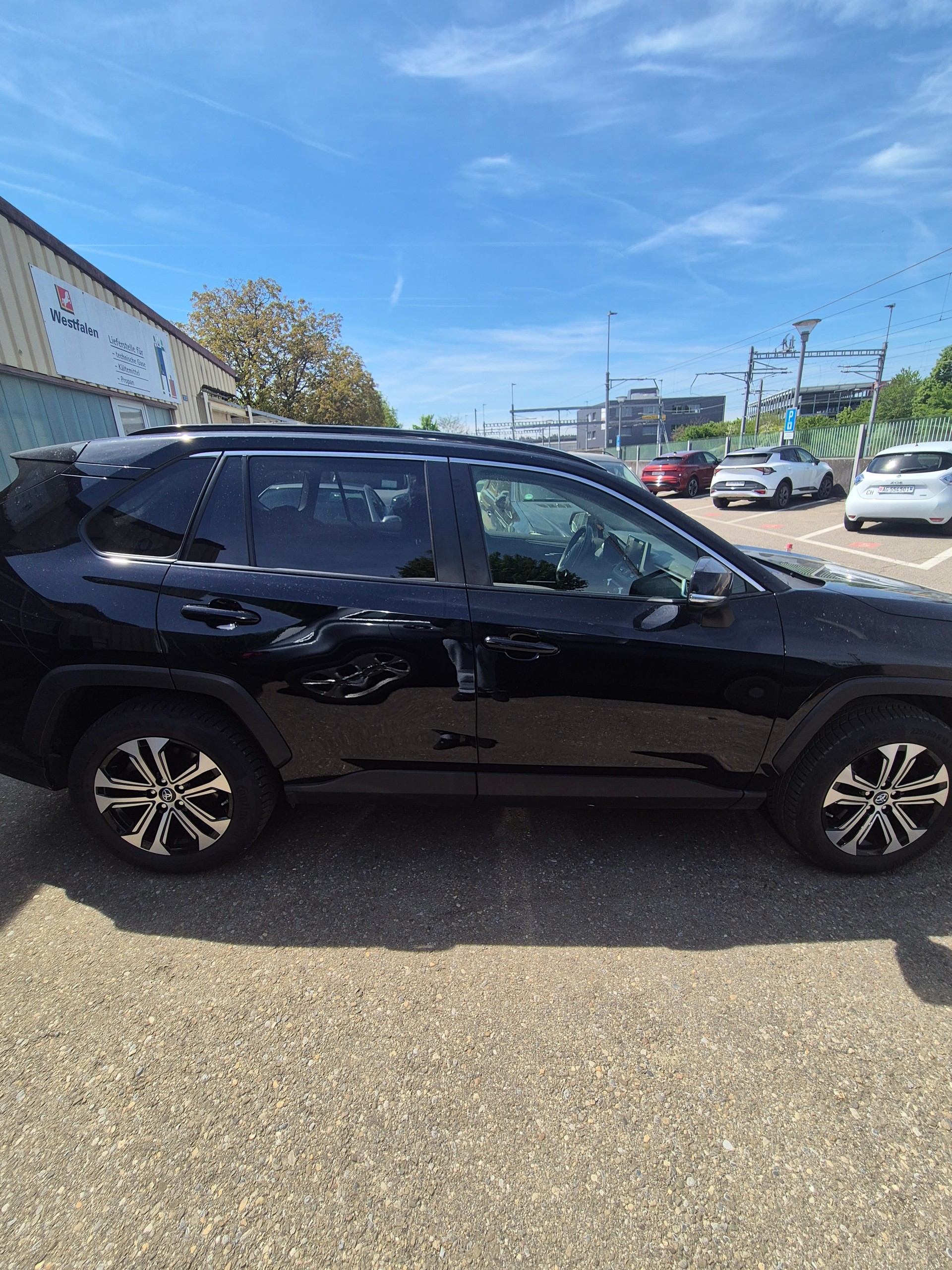 TOYOTA RAV-4 2.5 HSD Comfort e-CVT-image-2