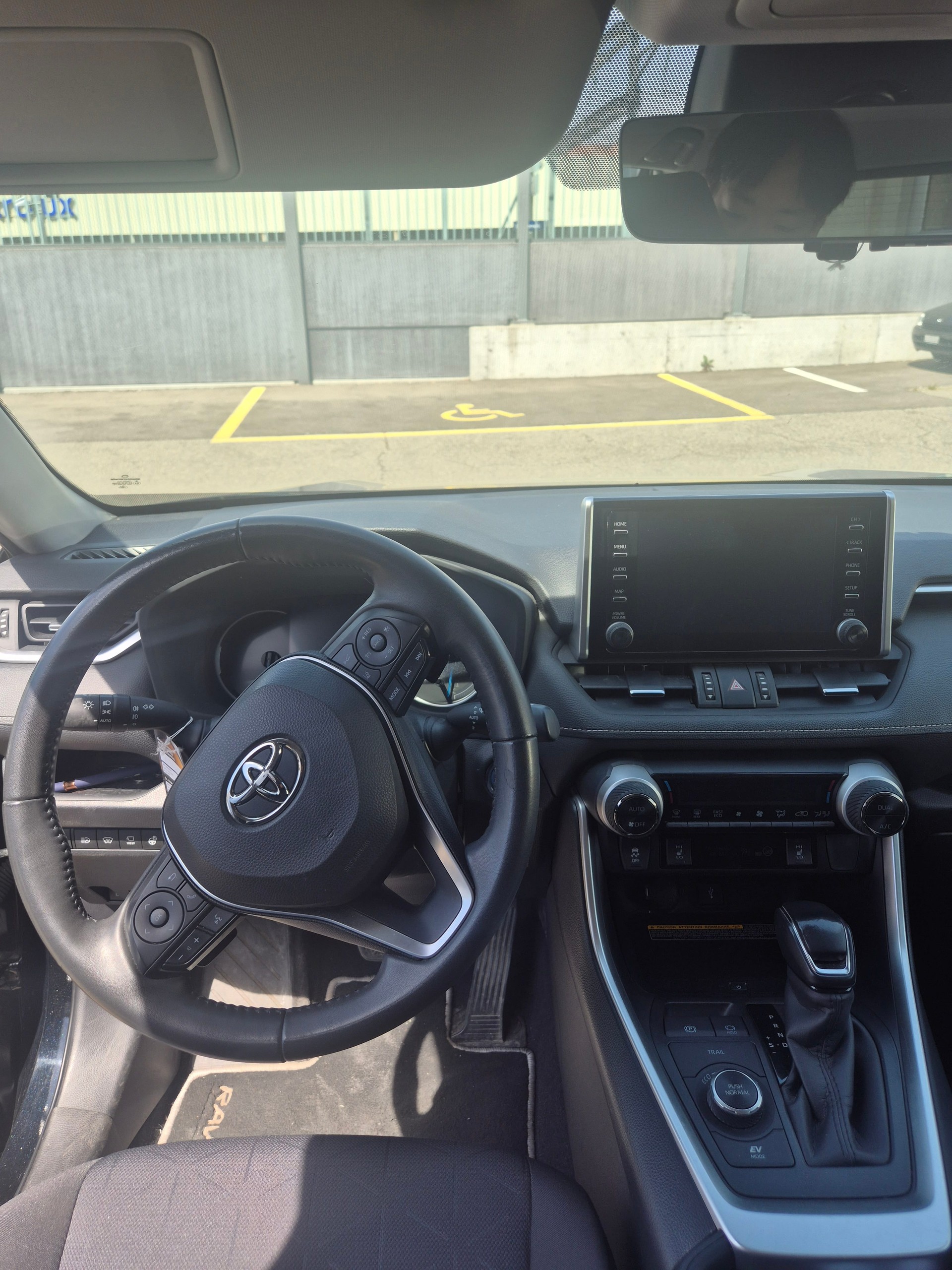 TOYOTA RAV-4 2.5 HSD Comfort e-CVT-image-5