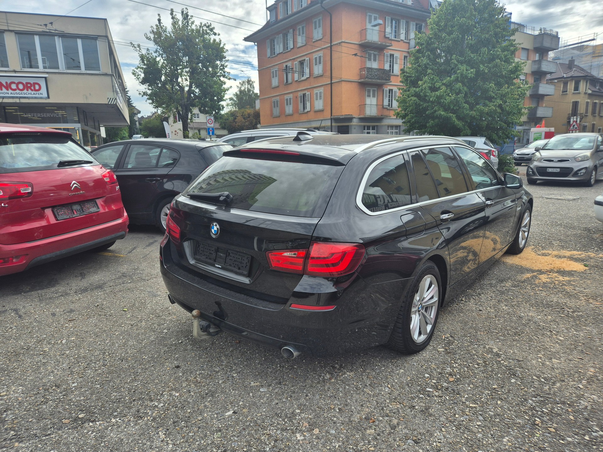 BMW 535d Touring Steptronic-image-4