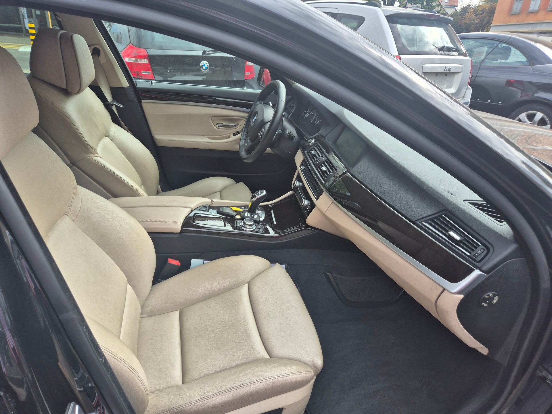 BMW 535d Touring Steptronic-image-7