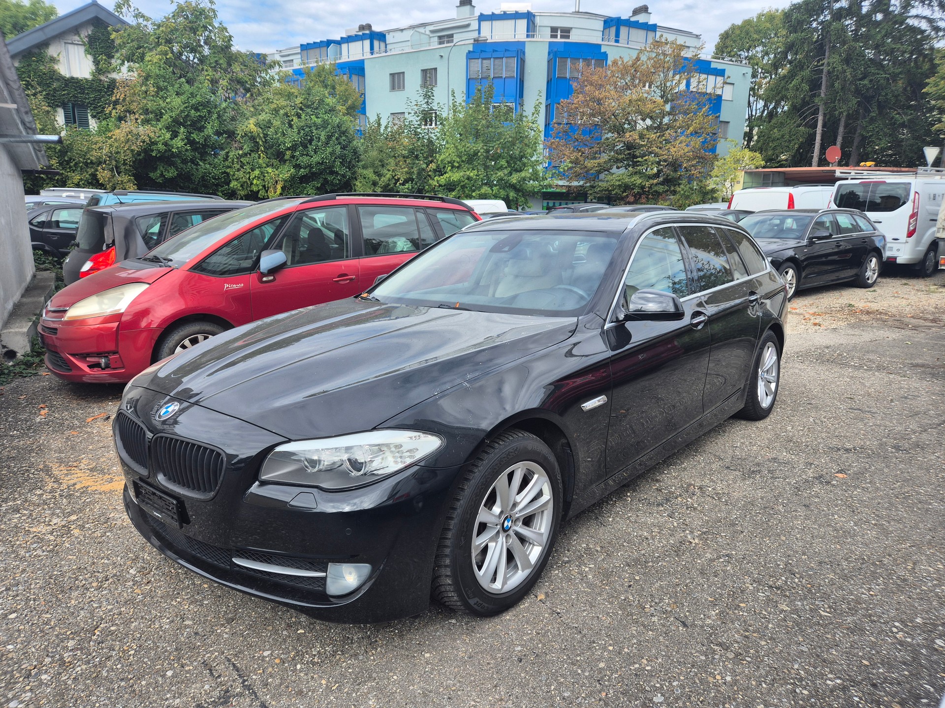 BMW 535d Touring Steptronic-image-2