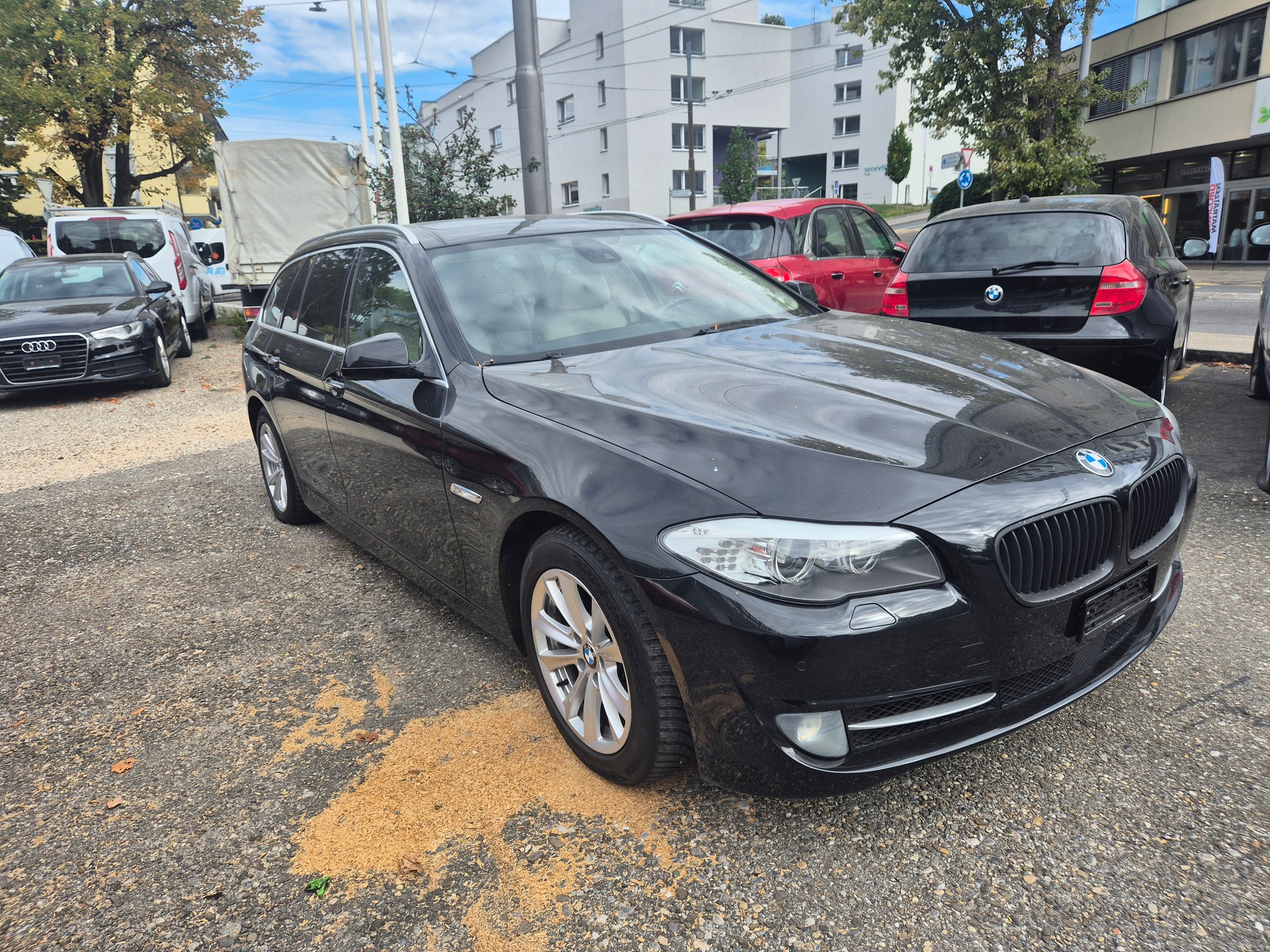 BMW 535d Touring Steptronic-image-1