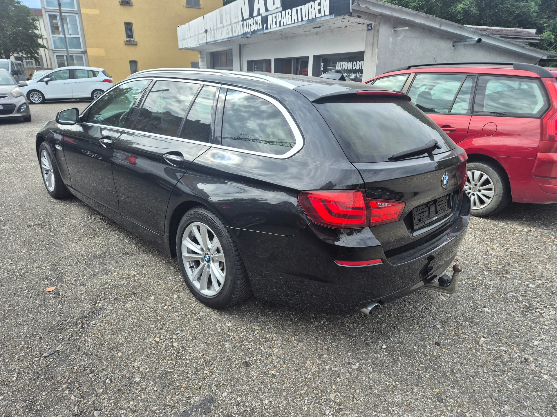 BMW 535d Touring Steptronic-image-5