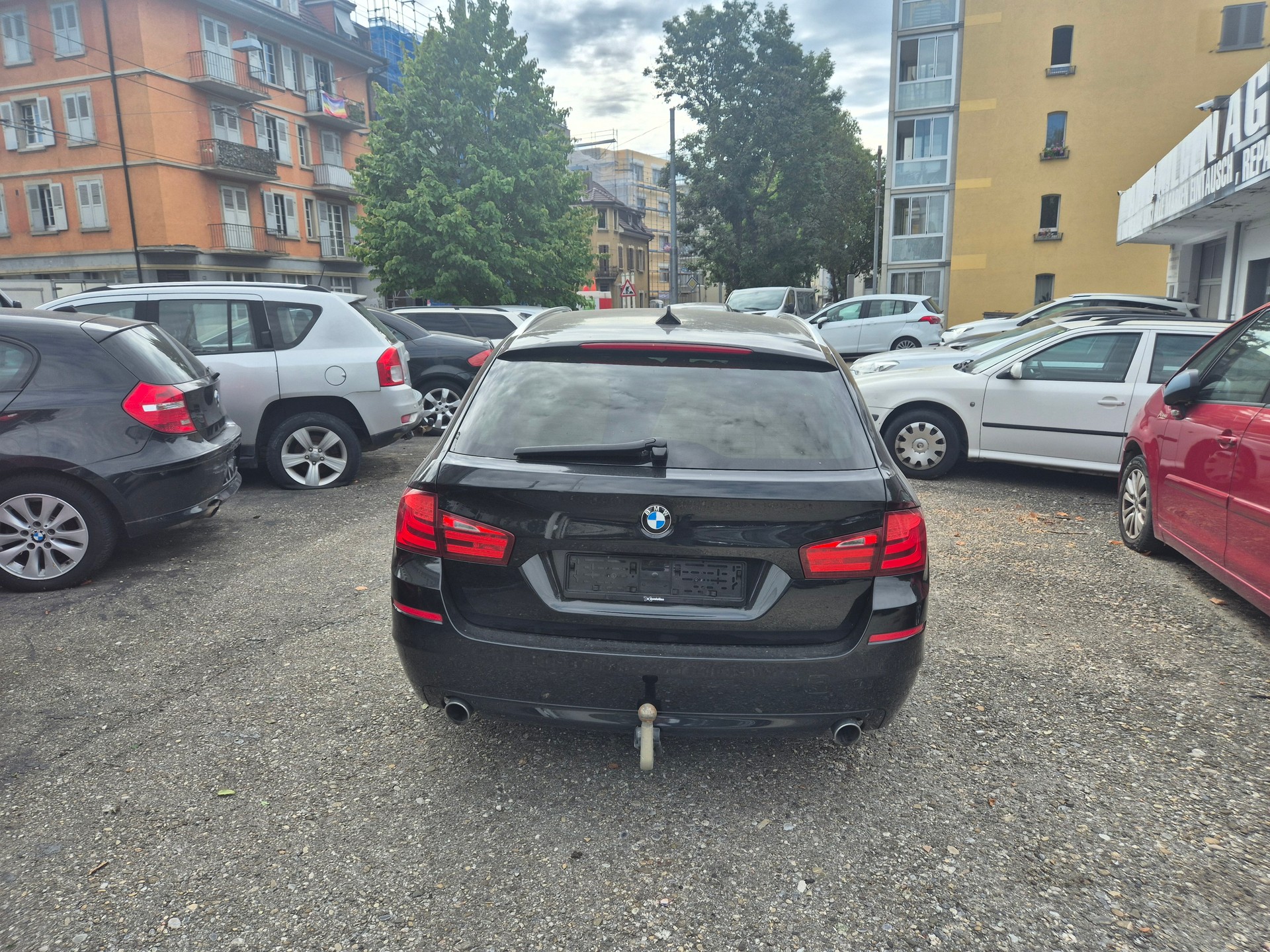 BMW 535d Touring Steptronic-image-3