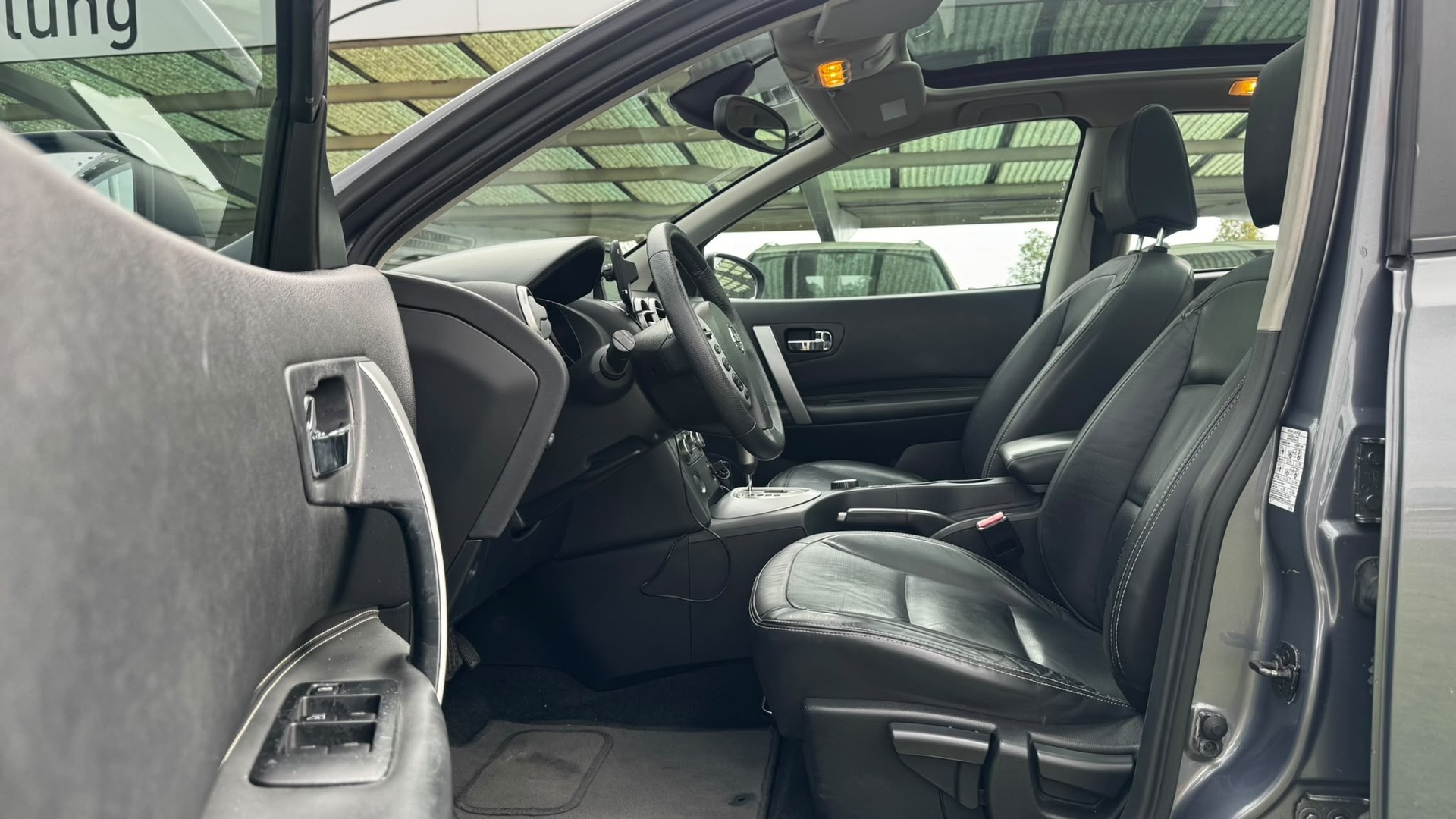NISSAN Qashqai 2.0 dCi 4WD tekna Automatic-image-10