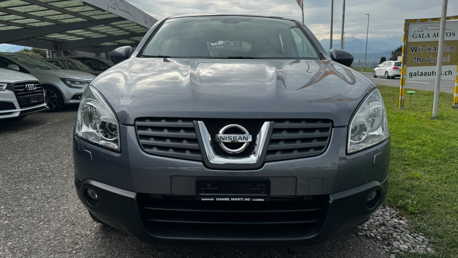 NISSAN Qashqai 2.0 dCi 4WD tekna Automatic-image-1