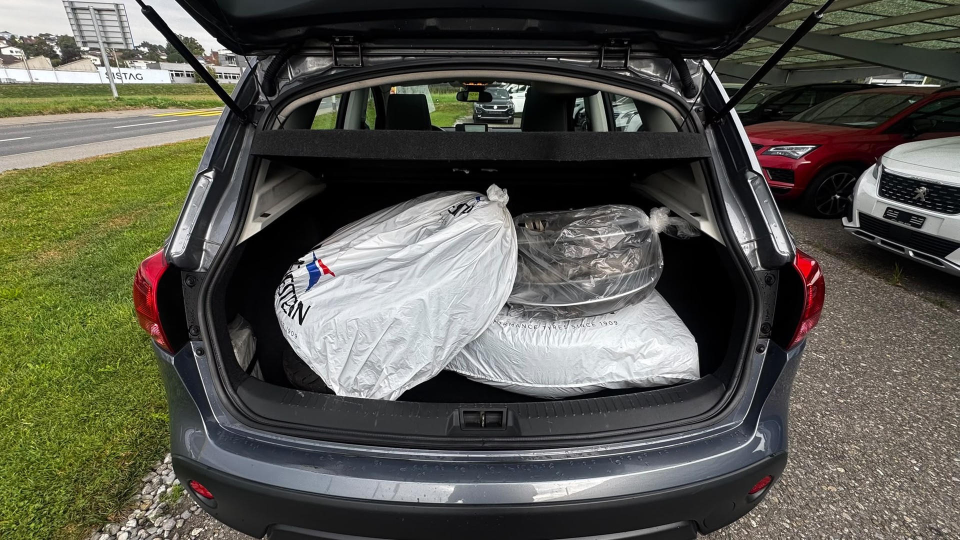 NISSAN Qashqai 2.0 dCi 4WD tekna Automatic-image-12