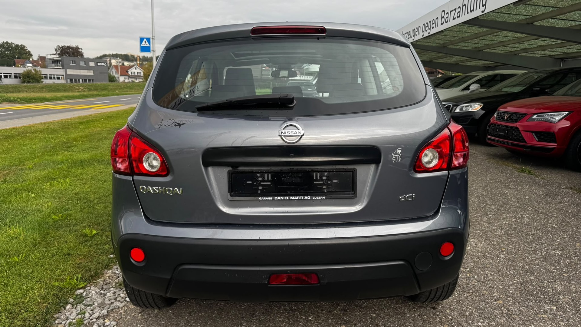 NISSAN Qashqai 2.0 dCi 4WD tekna Automatic-image-5