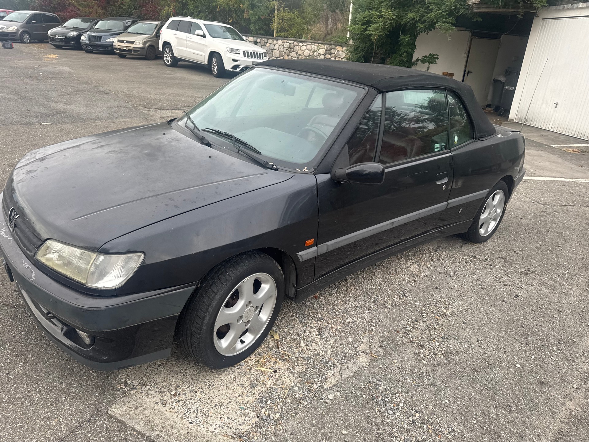 PEUGEOT 306 Cabrio 2.0 Swiss-image-4