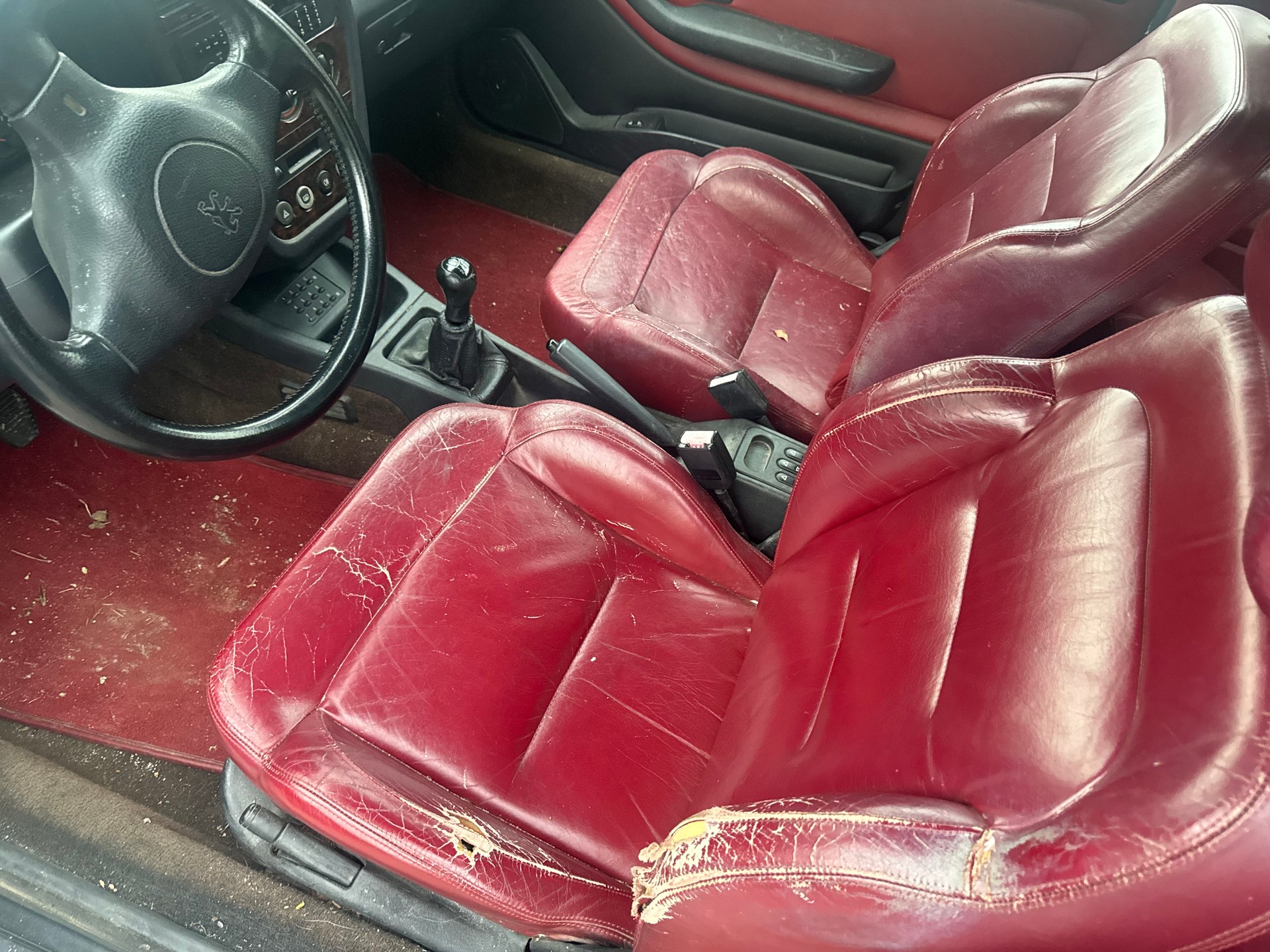 PEUGEOT 306 Cabrio 2.0 Swiss-image-6