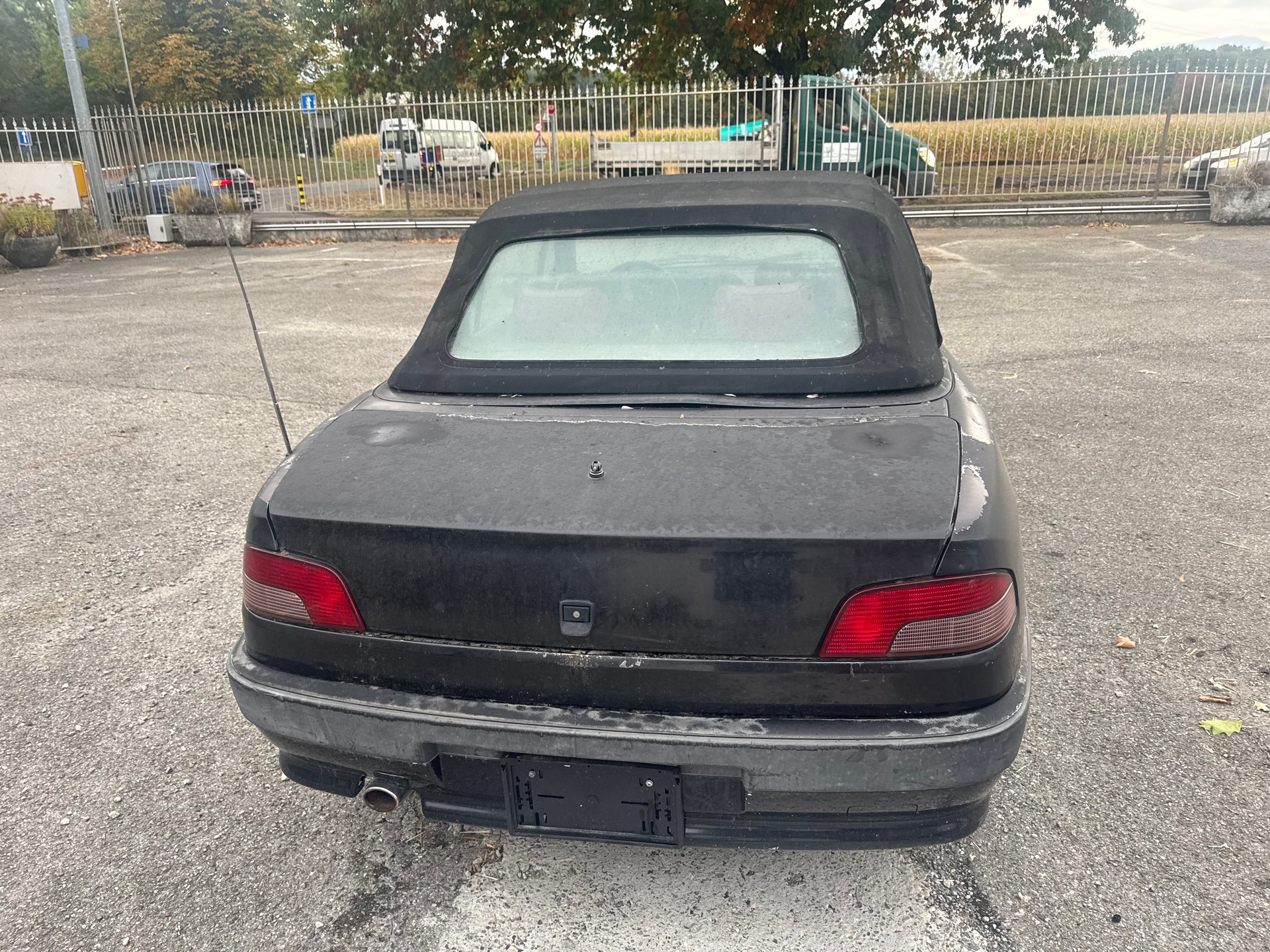 PEUGEOT 306 Cabrio 2.0 Swiss-image-2
