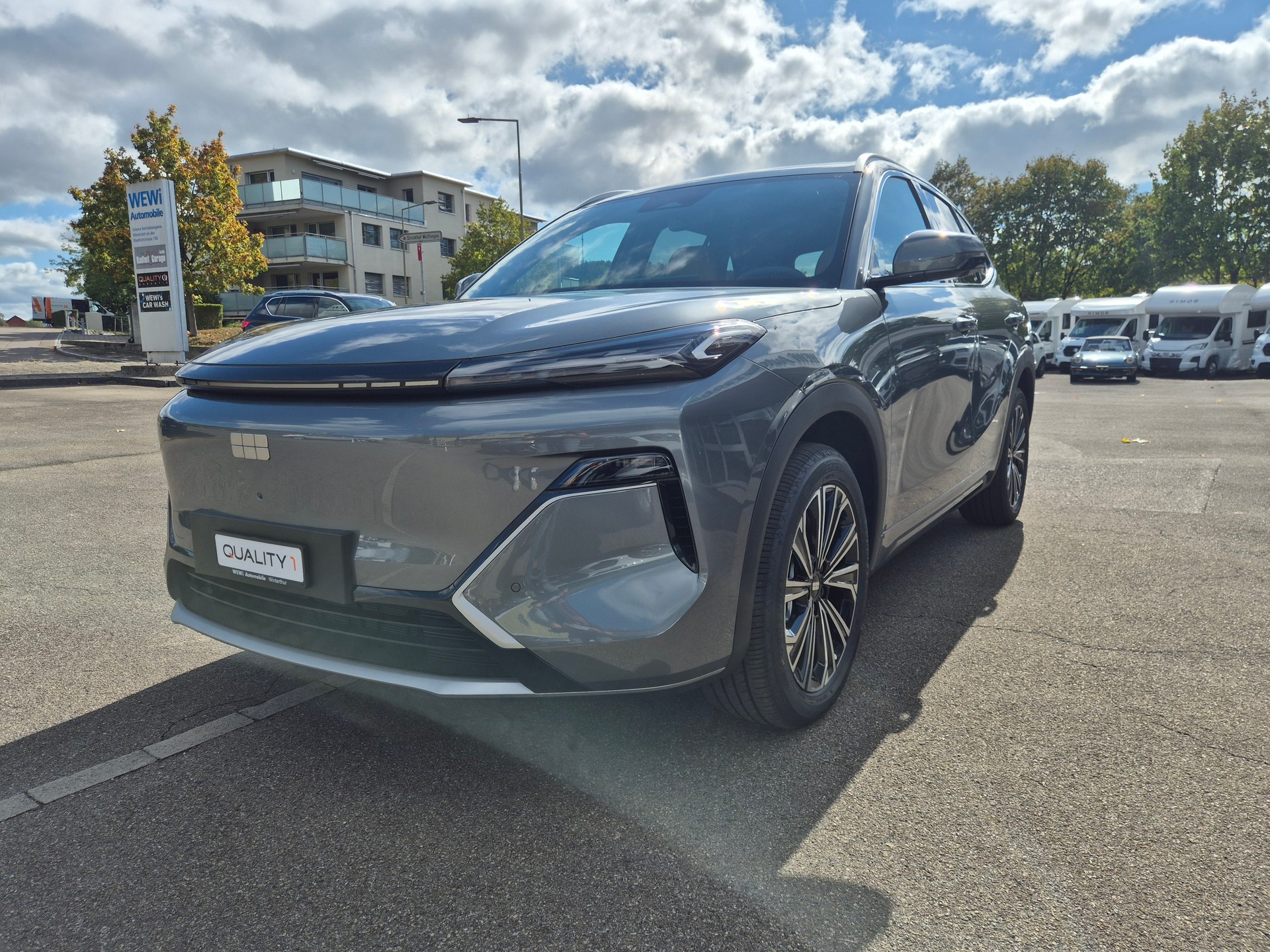 GEELY STARRAY EM-i Max Plug in Hybrid 29.8kW Akku-image-9