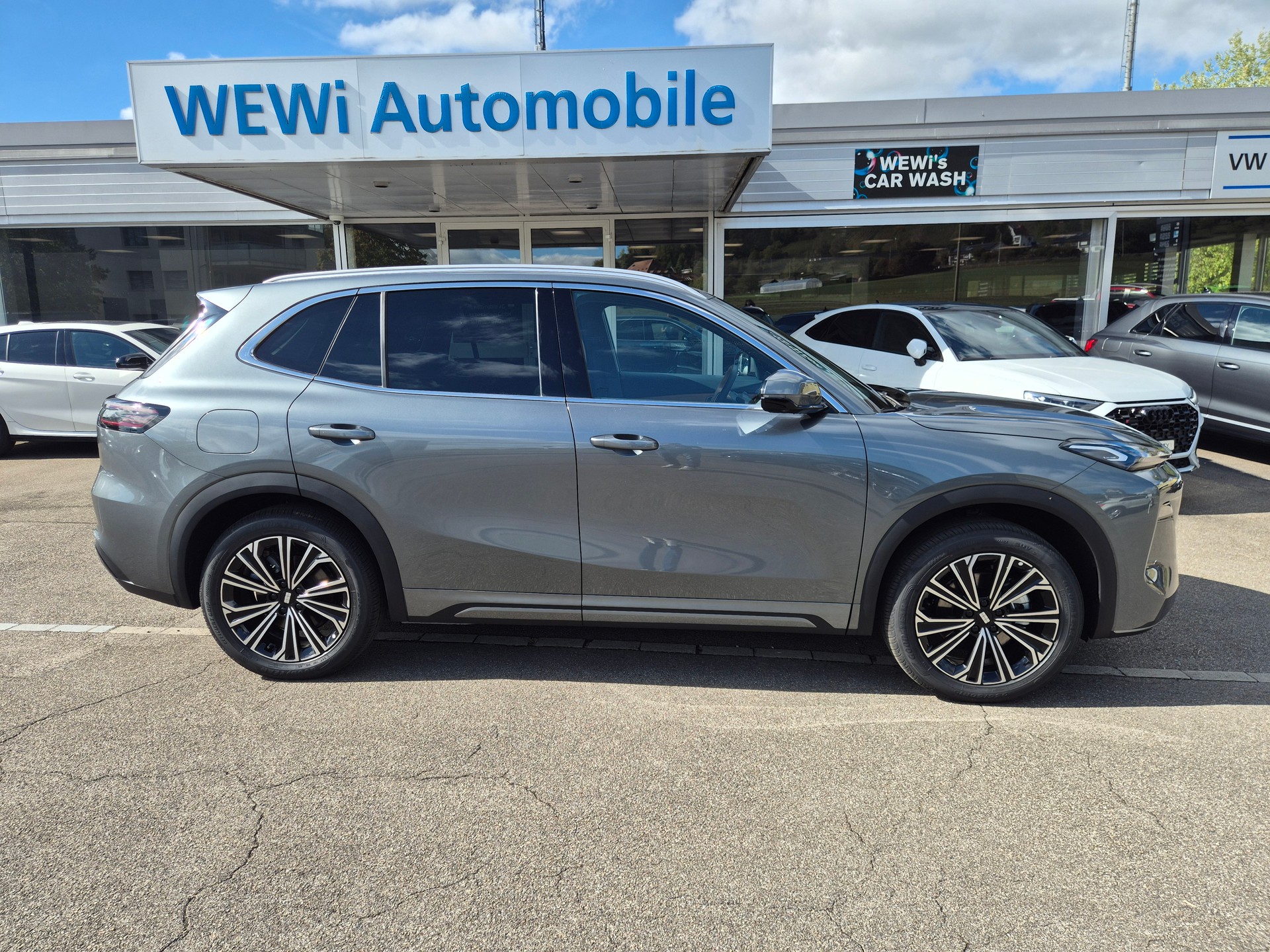 GEELY STARRAY EM-i Max Plug in Hybrid 29.8kW Akku-image-4