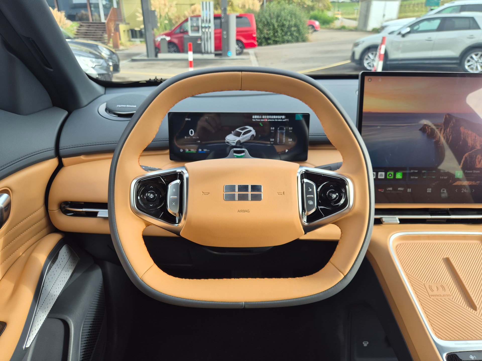 GEELY STARRAY EM-i Max Plug in Hybrid 29.8kW Akku-image-15