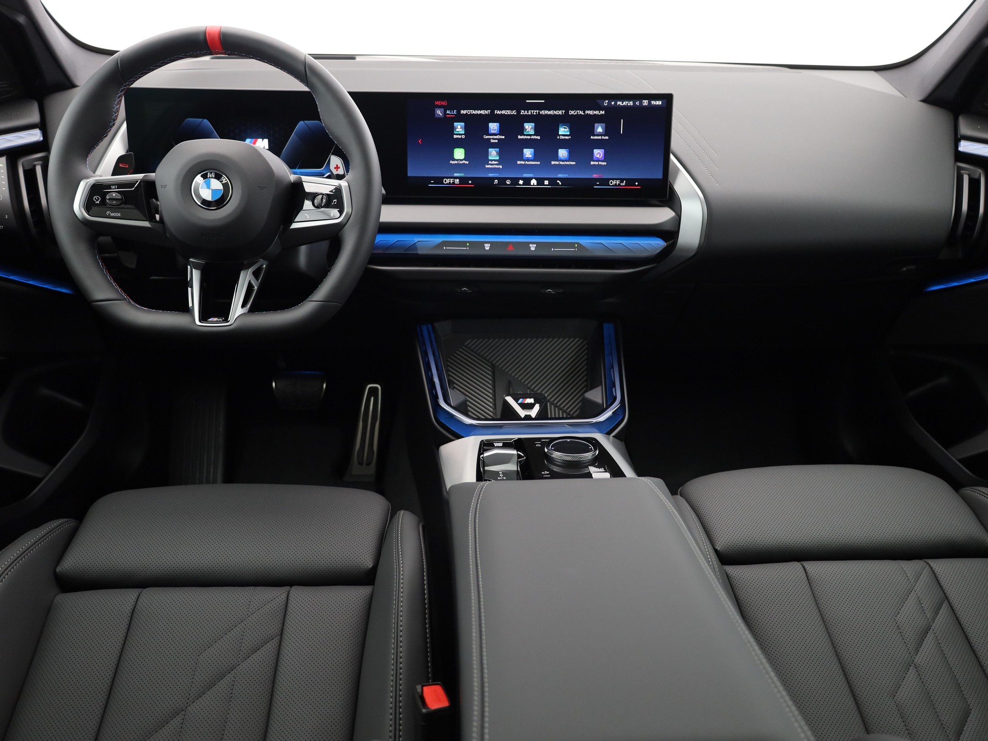 BMW X3 G45 M50i-image-4