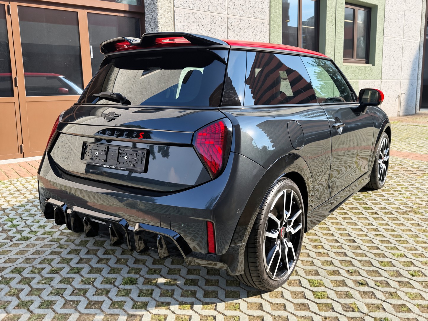 MINI Cooper S DKG-image-3