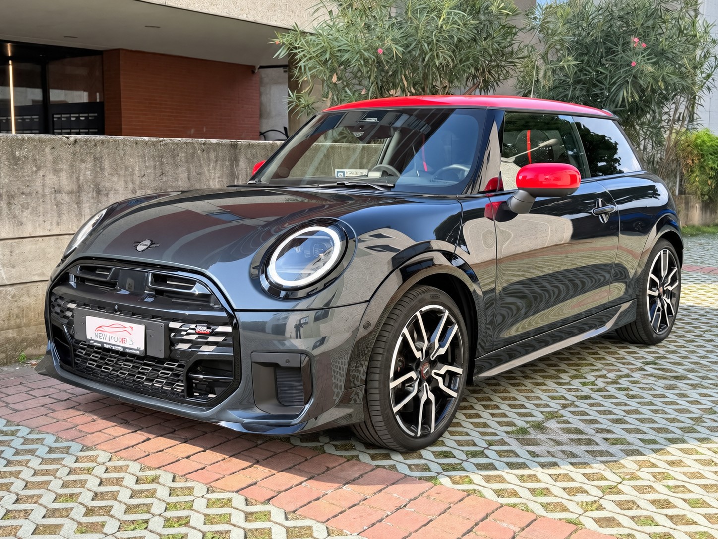 MINI Cooper S DKG-image-1