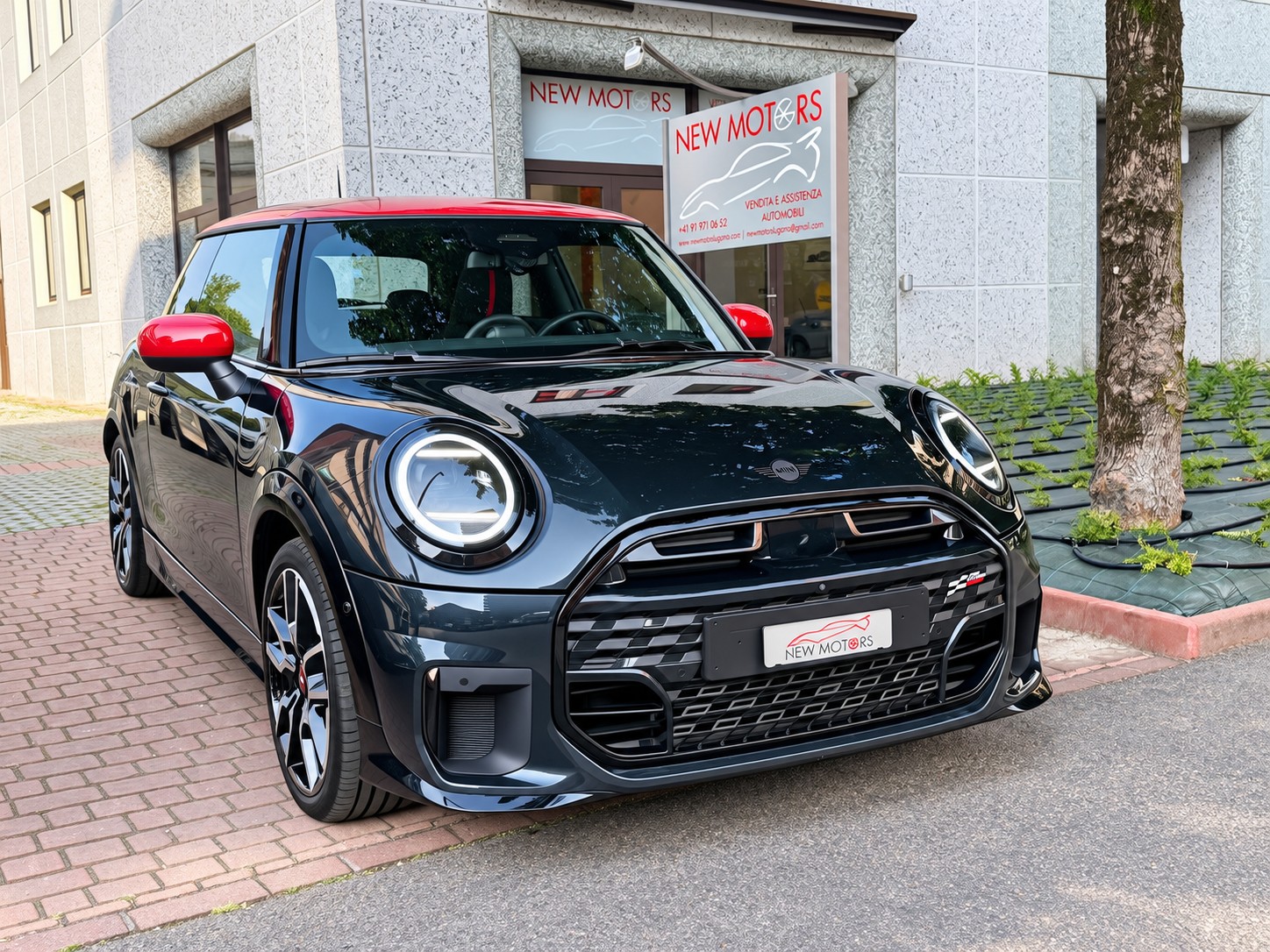 Car photo