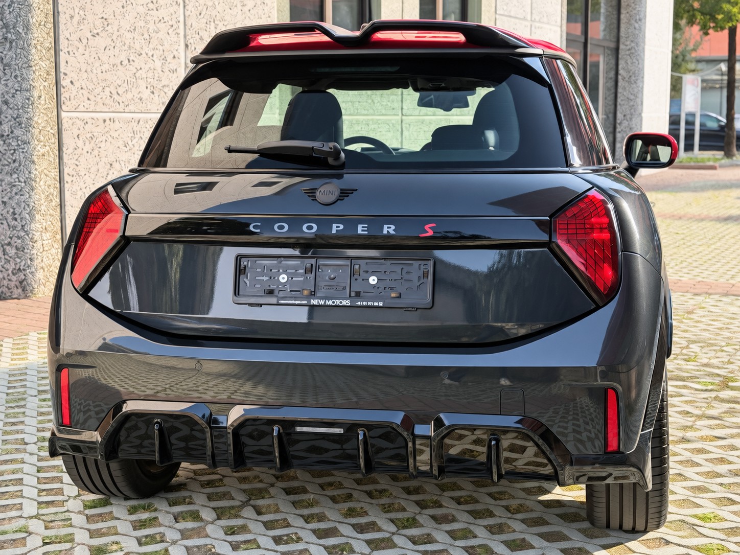 MINI Cooper S DKG-image-4
