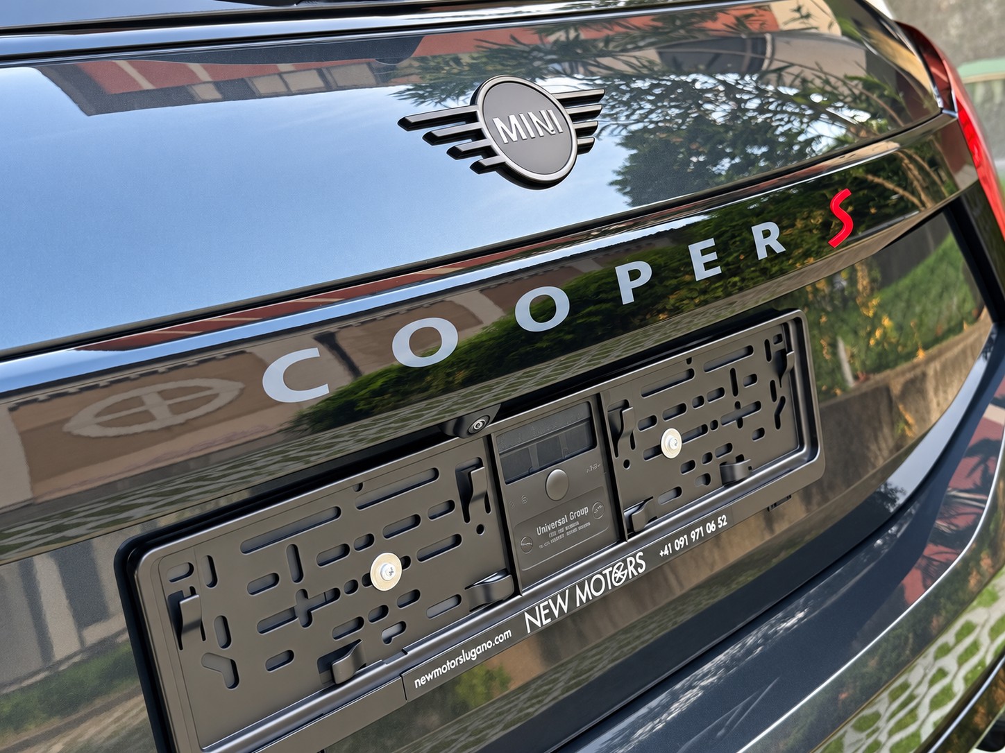 MINI Cooper S DKG-image-7