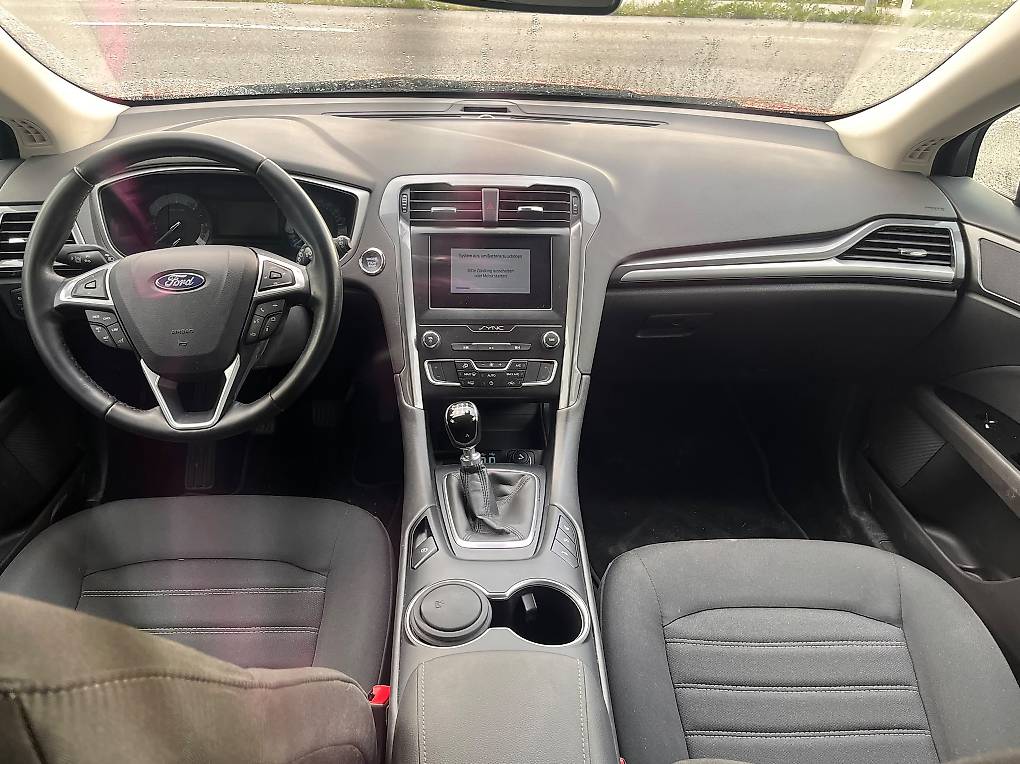 FORD MONDEO-image-3