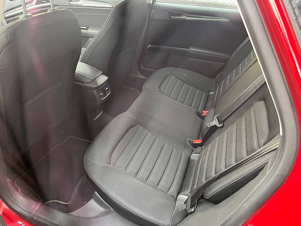 FORD MONDEO-image-4