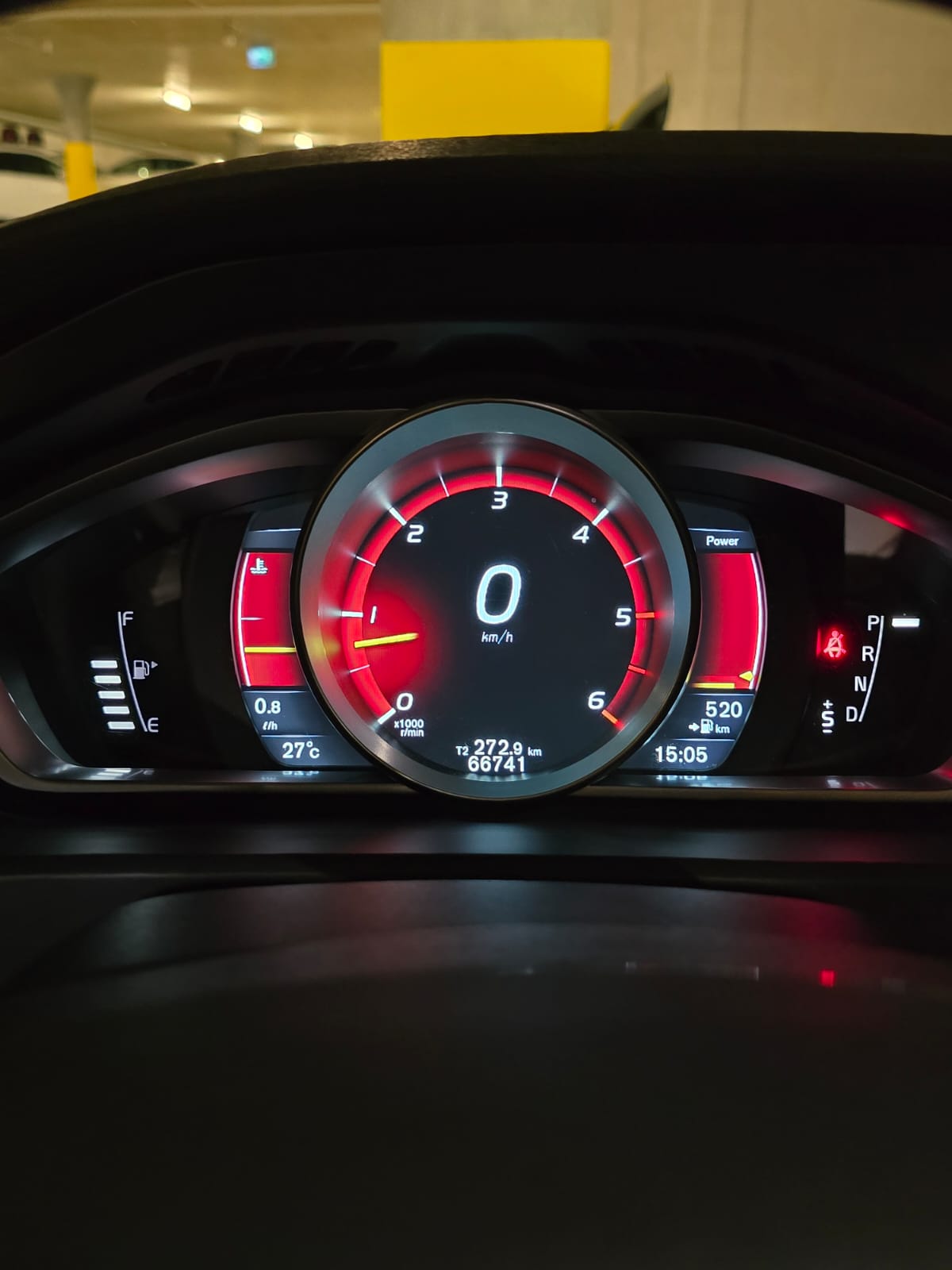 VOLVO 2.0 D3 Momentum S/S-image-4