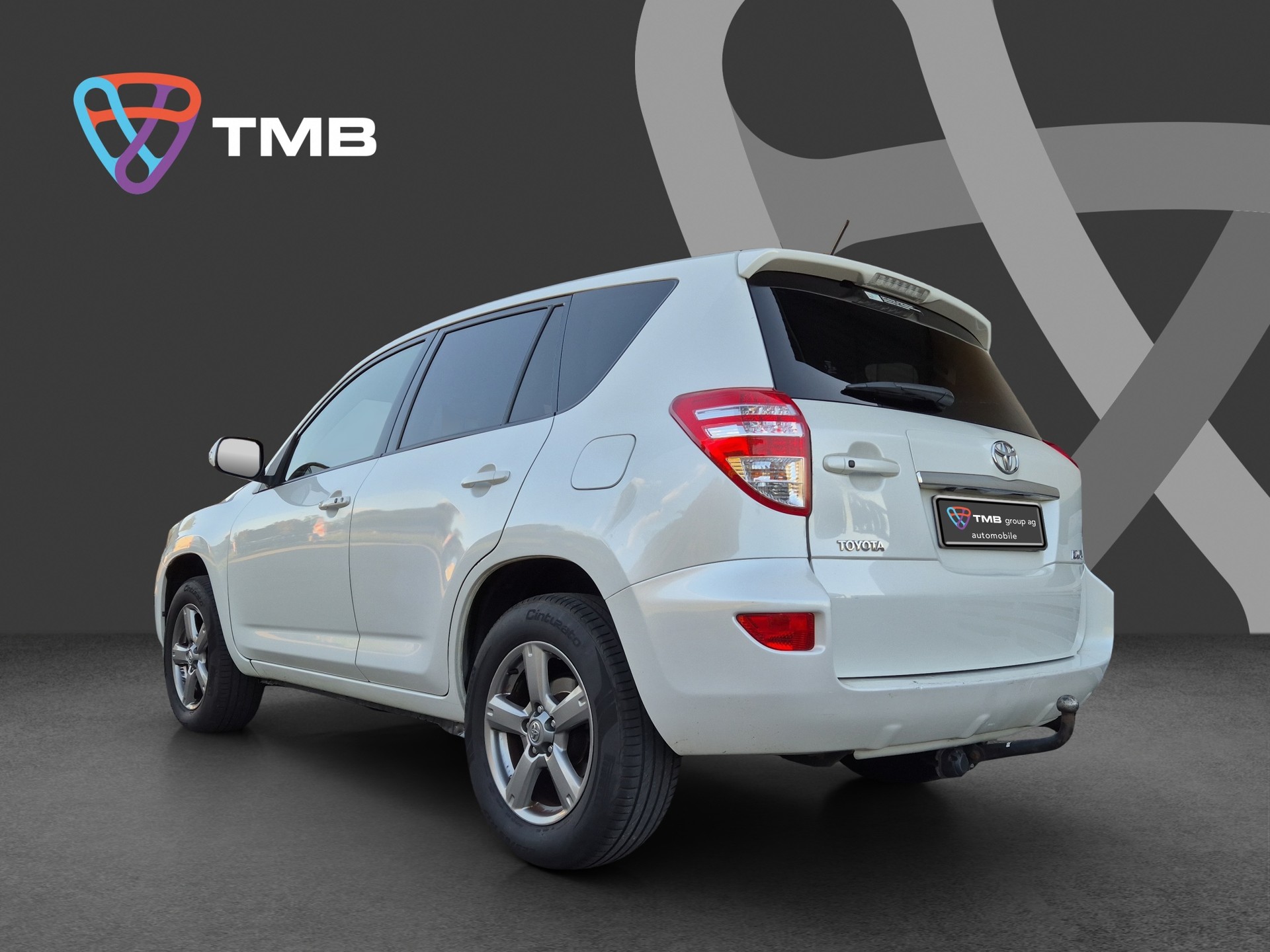 TOYOTA RAV-4 2.0 16V Style Multidrive Anhängerkupplung 1500kg frisch ab MFK-image-2