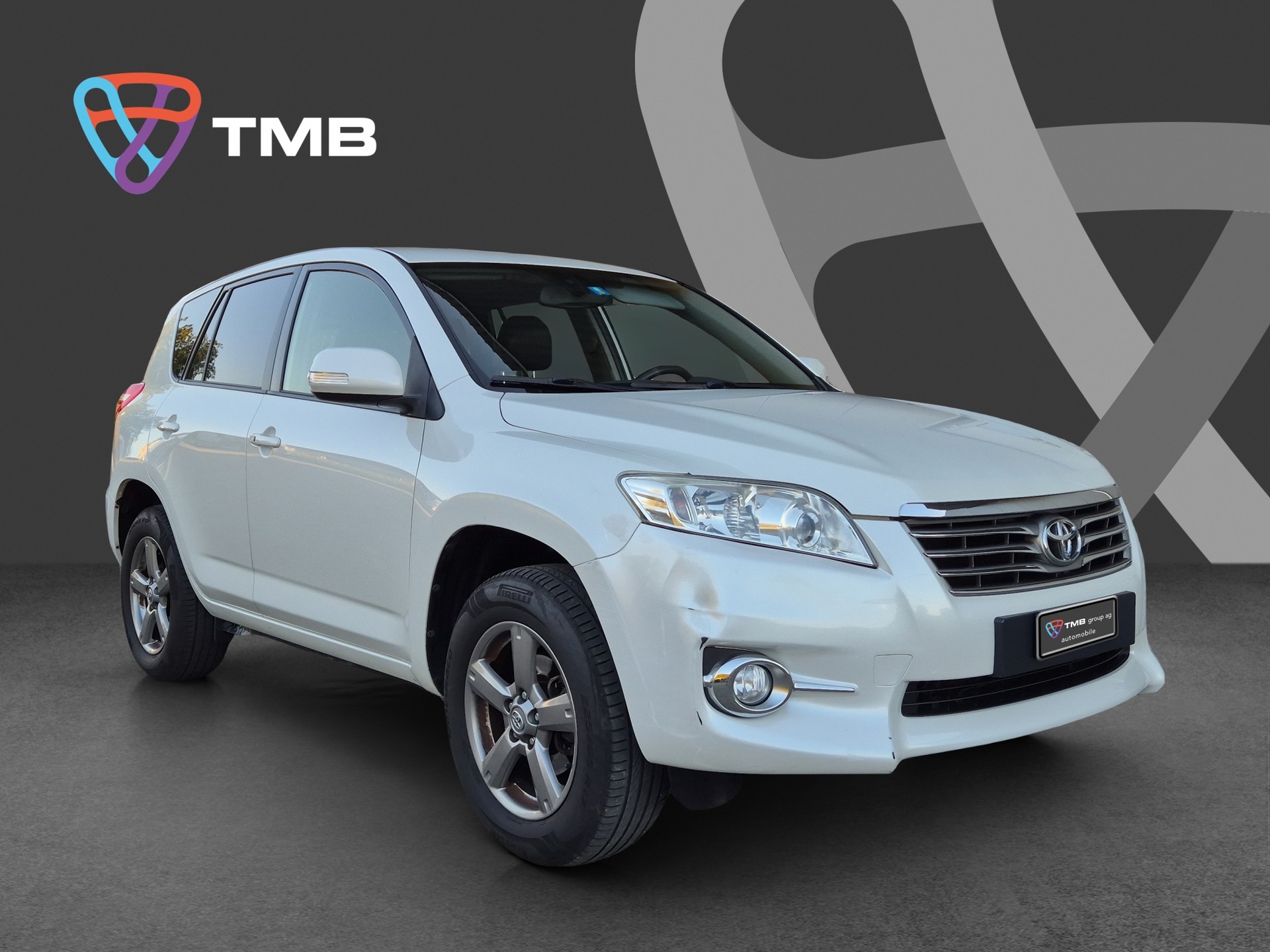 TOYOTA RAV-4 2.0 16V Style Multidrive Anhängerkupplung 1500kg frisch ab MFK-image-3