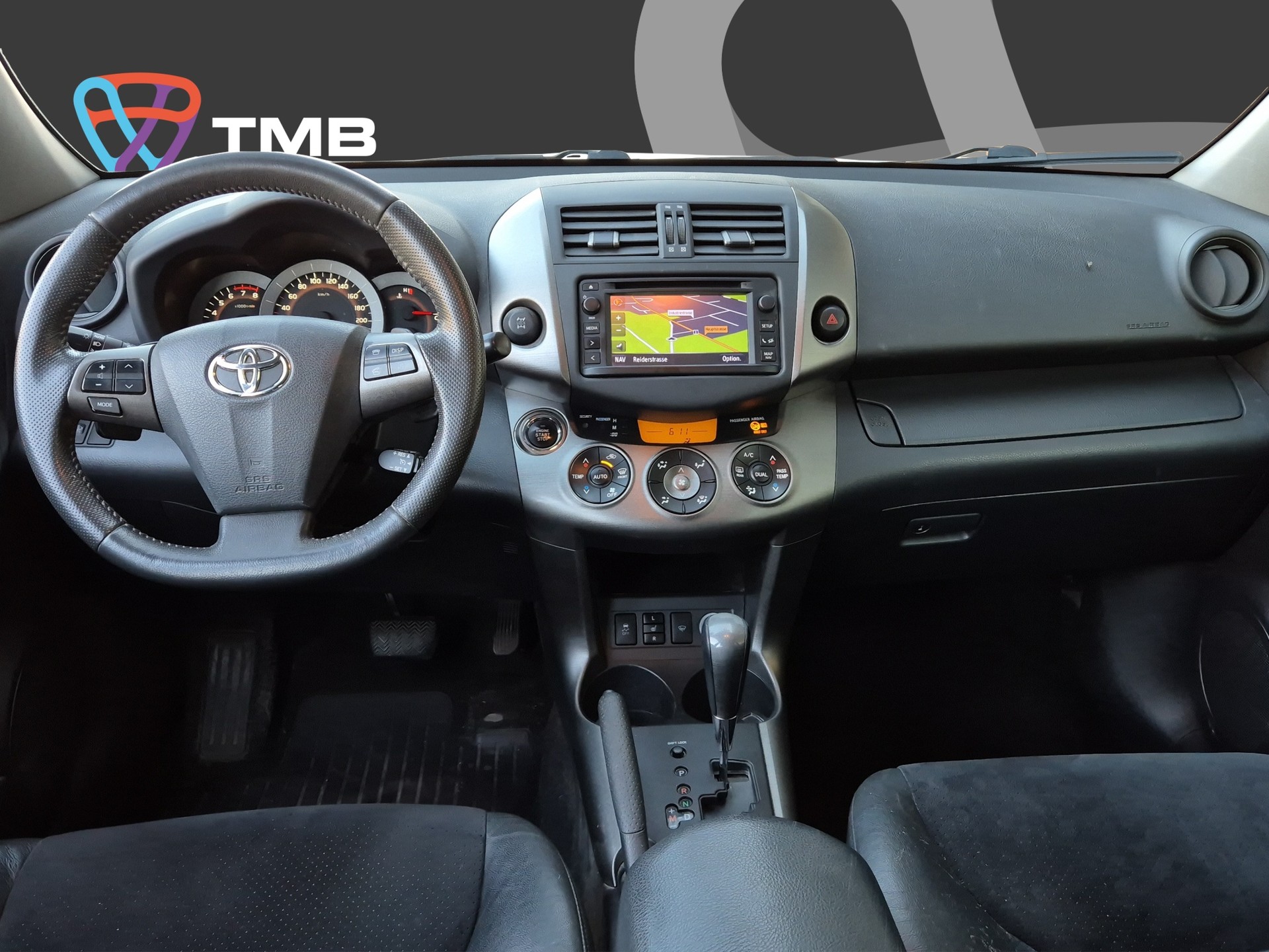 TOYOTA RAV-4 2.0 16V Style Multidrive Anhängerkupplung 1500kg frisch ab MFK-image-10