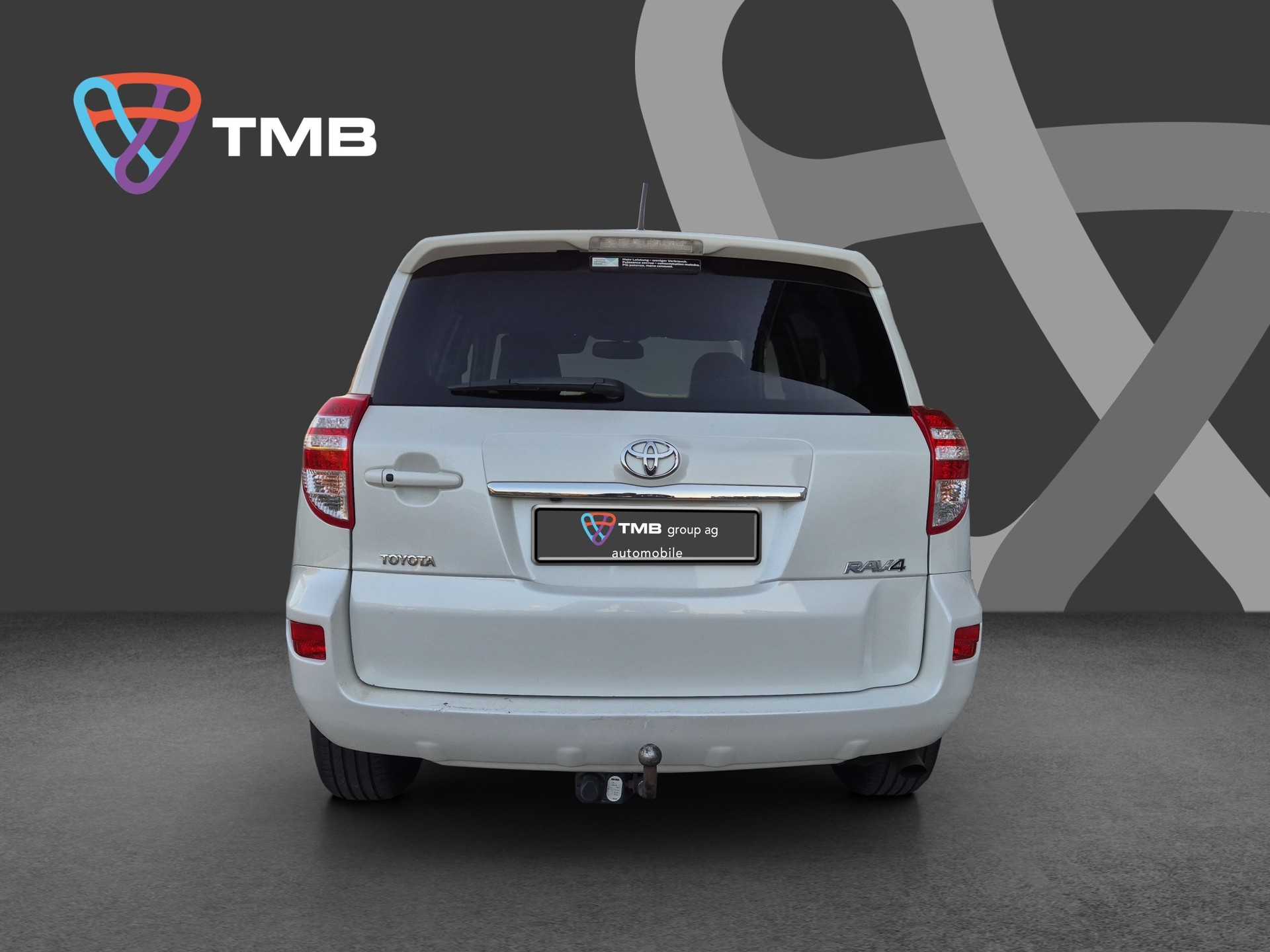 TOYOTA RAV-4 2.0 16V Style Multidrive Anhängerkupplung 1500kg frisch ab MFK-image-7