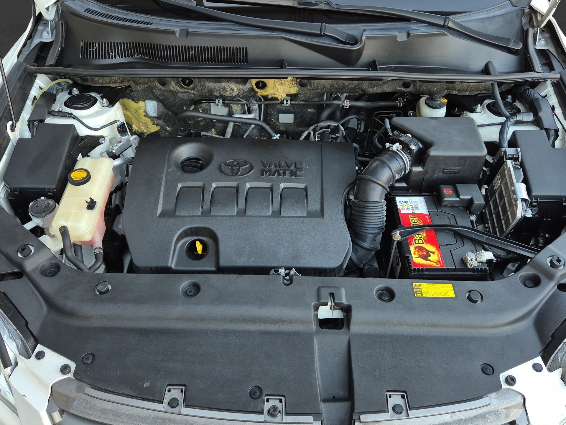 TOYOTA RAV-4 2.0 16V Style Multidrive Anhängerkupplung 1500kg frisch ab MFK-image-9