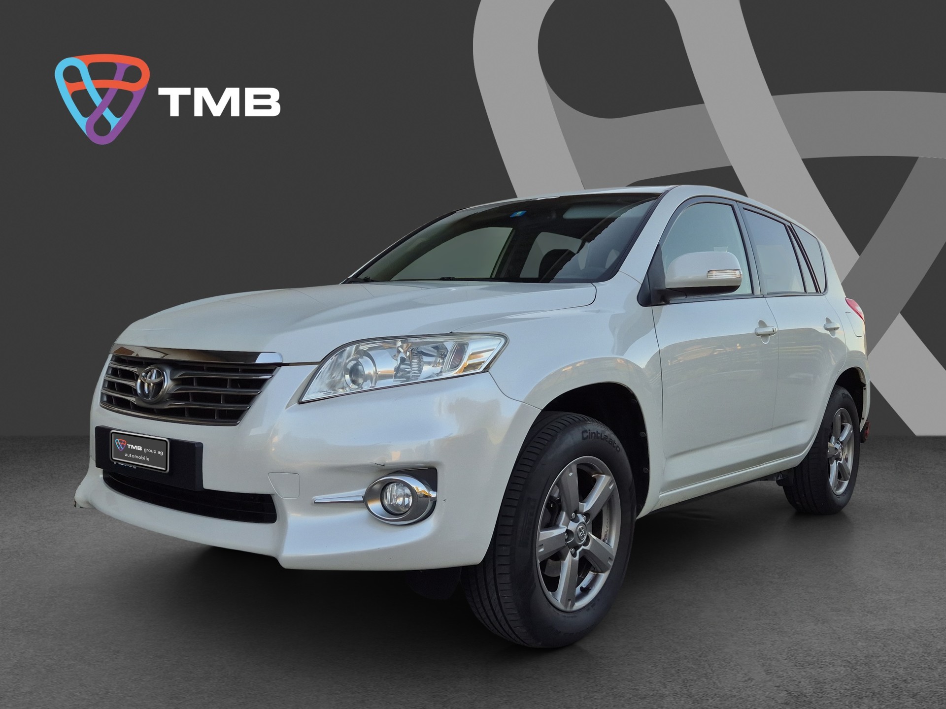 TOYOTA RAV-4 2.0 16V Style Multidrive Anhängerkupplung 1500kg frisch ab MFK-image-0