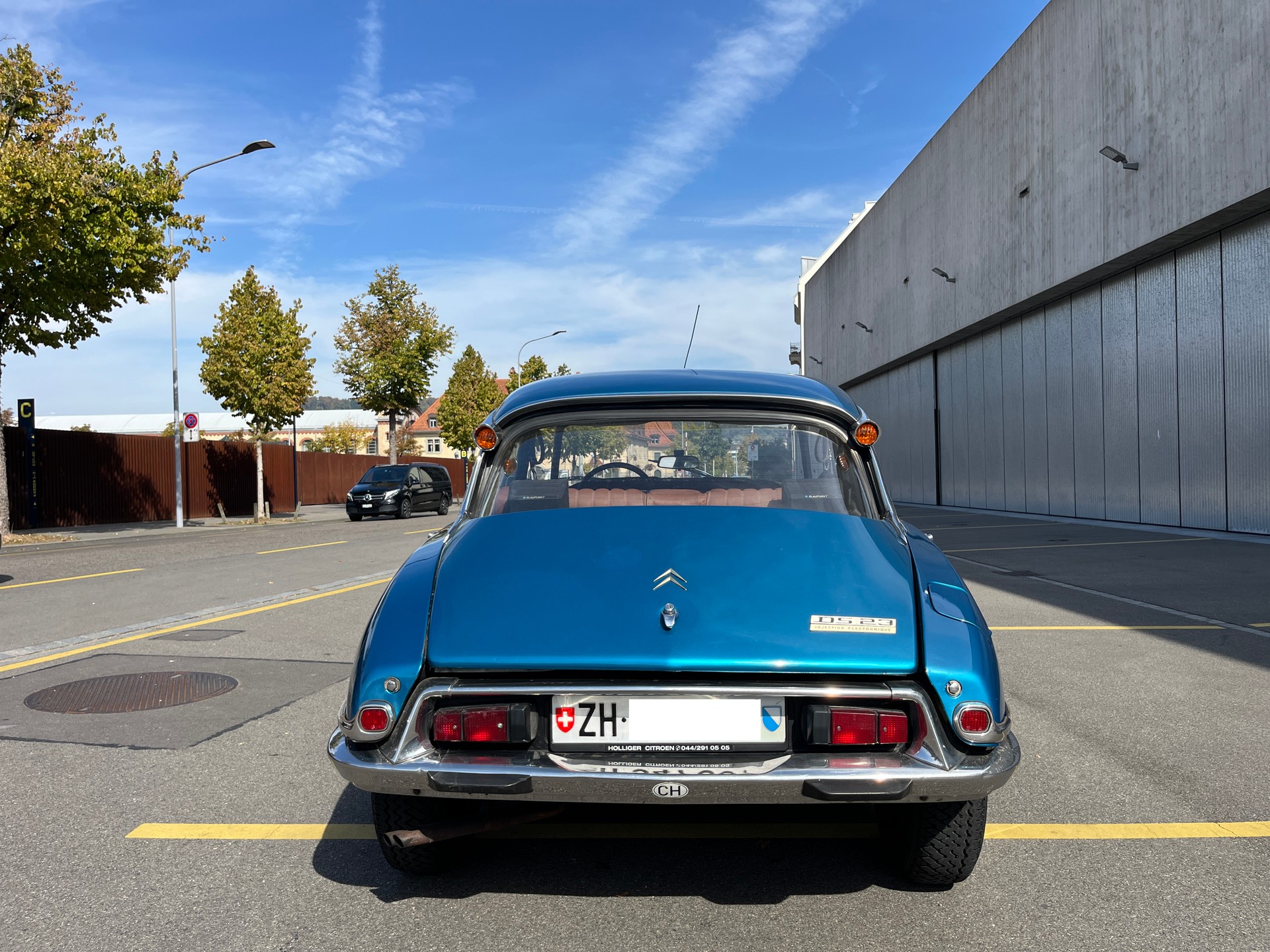 CITROEN DS 21 ie Pallas-image-3
