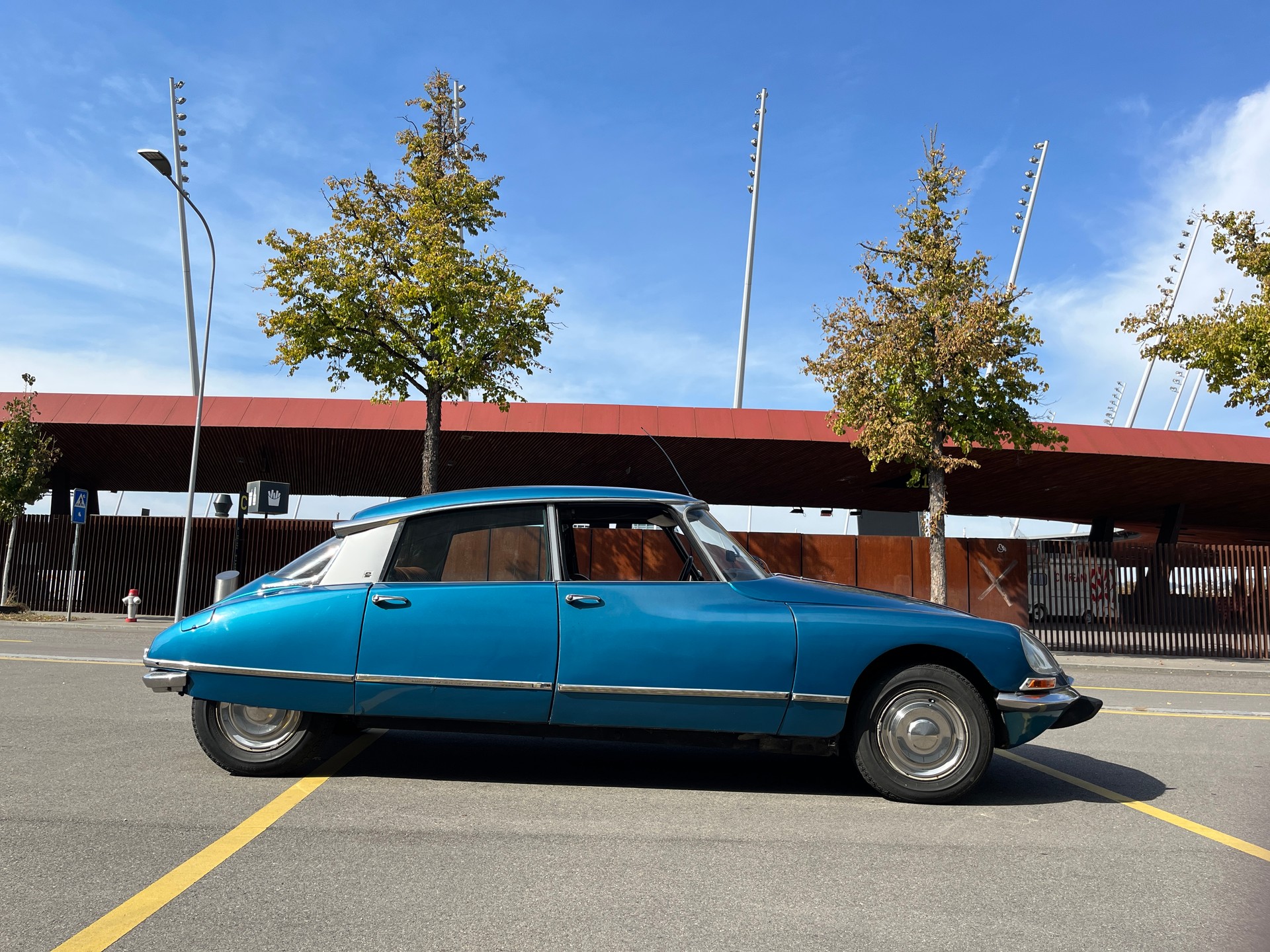 CITROEN DS 21 ie Pallas-image-2