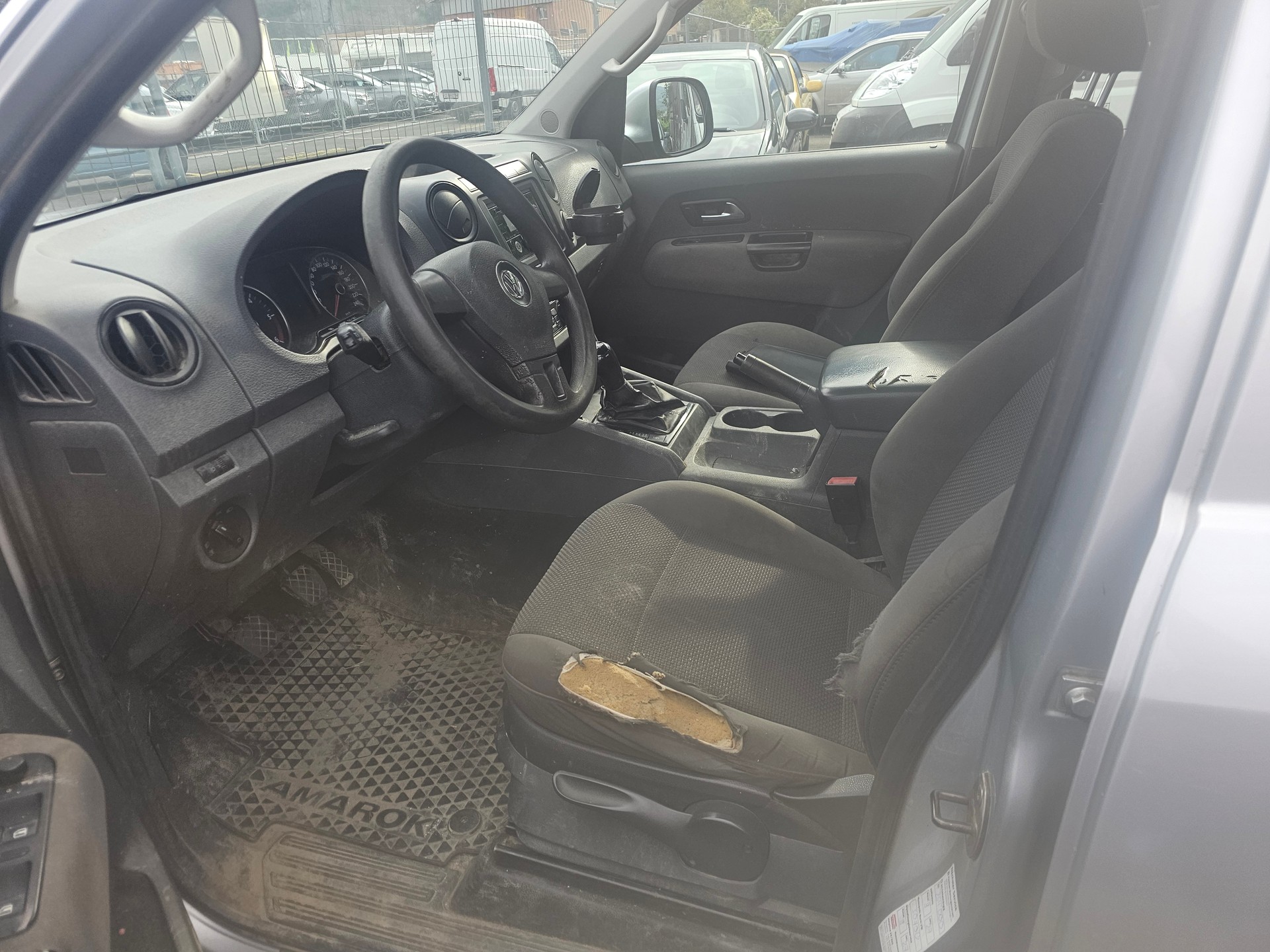VW Amarok 2.0 BiTDI Trendline 4Motion-image-10