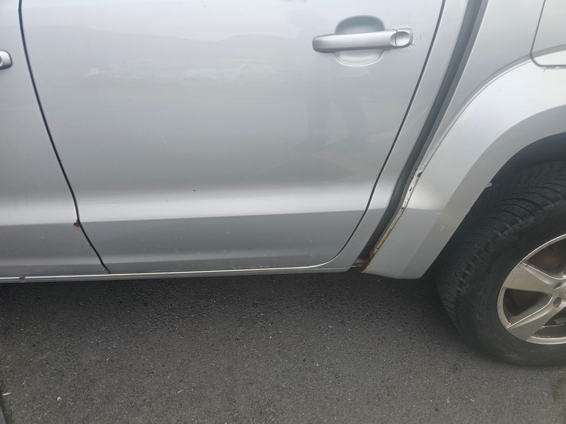 VW Amarok 2.0 BiTDI Trendline 4Motion-image-6