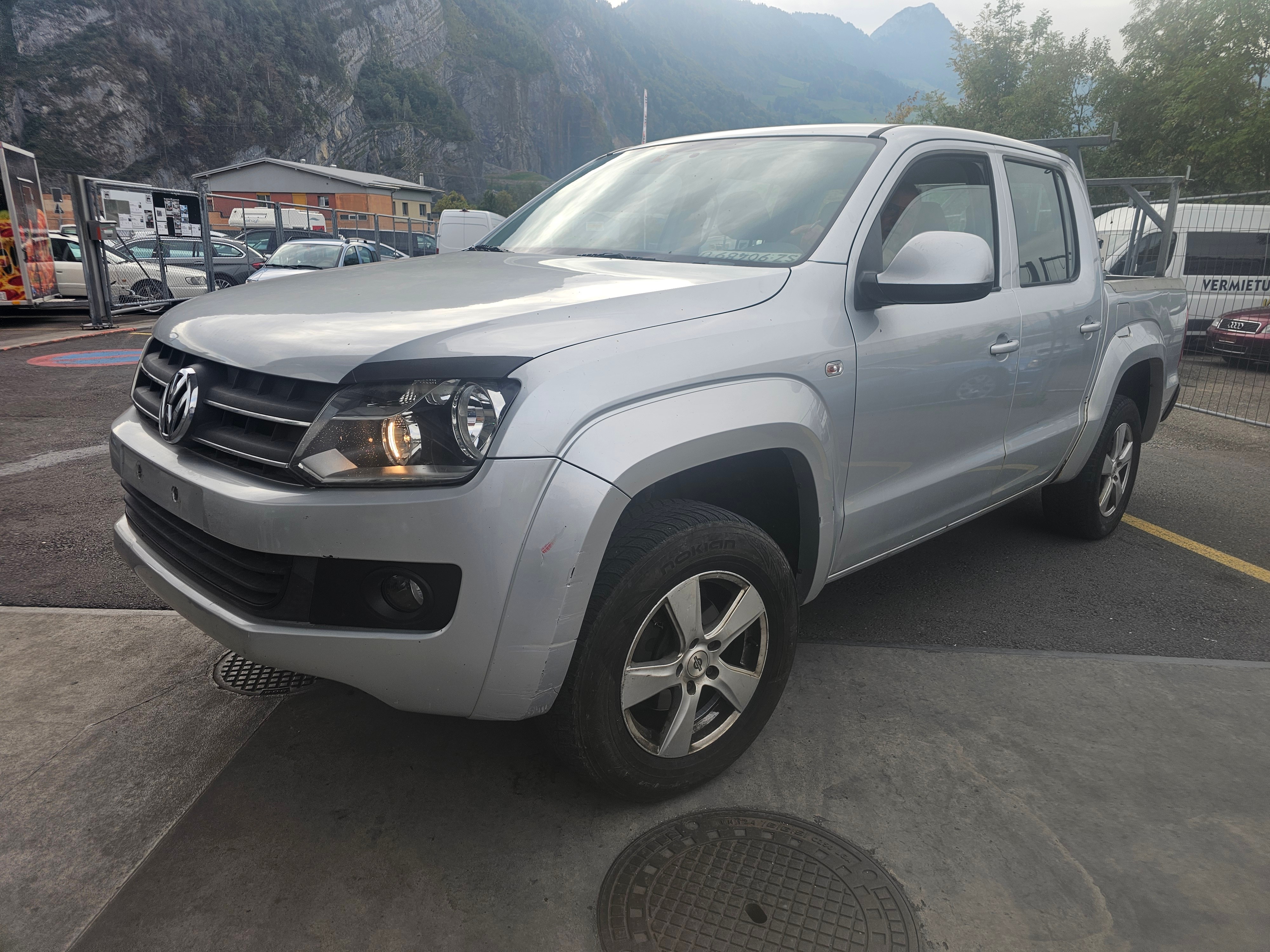 Car photo