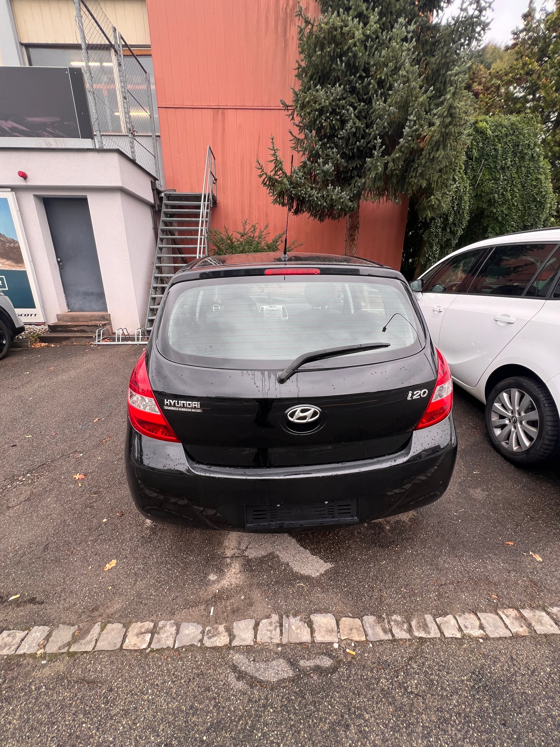 HYUNDAI i20 1.4 Style Automatic-image-3