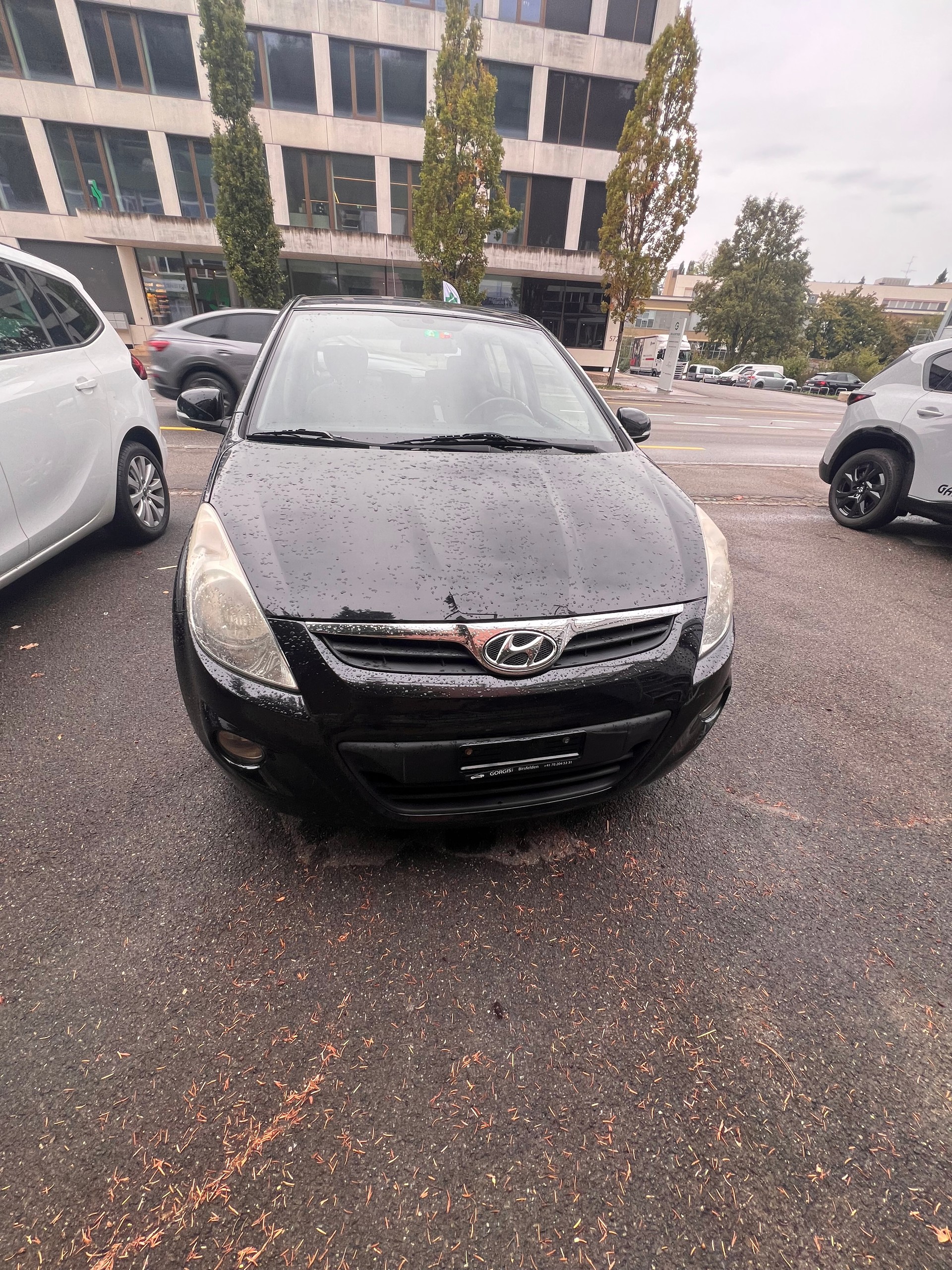 HYUNDAI i20 1.4 Style Automatic-image-0