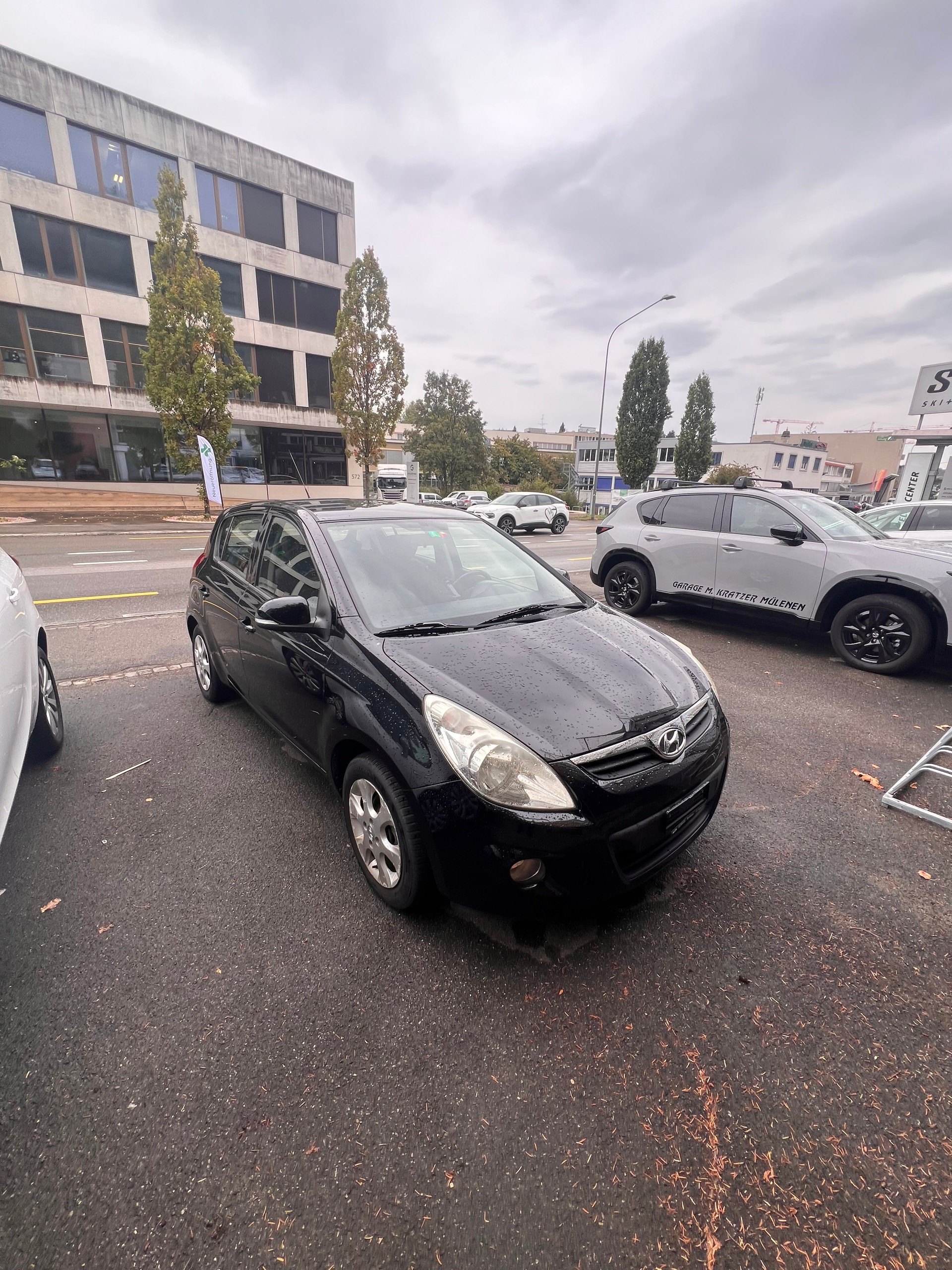 HYUNDAI i20 1.4 Style Automatic-image-1
