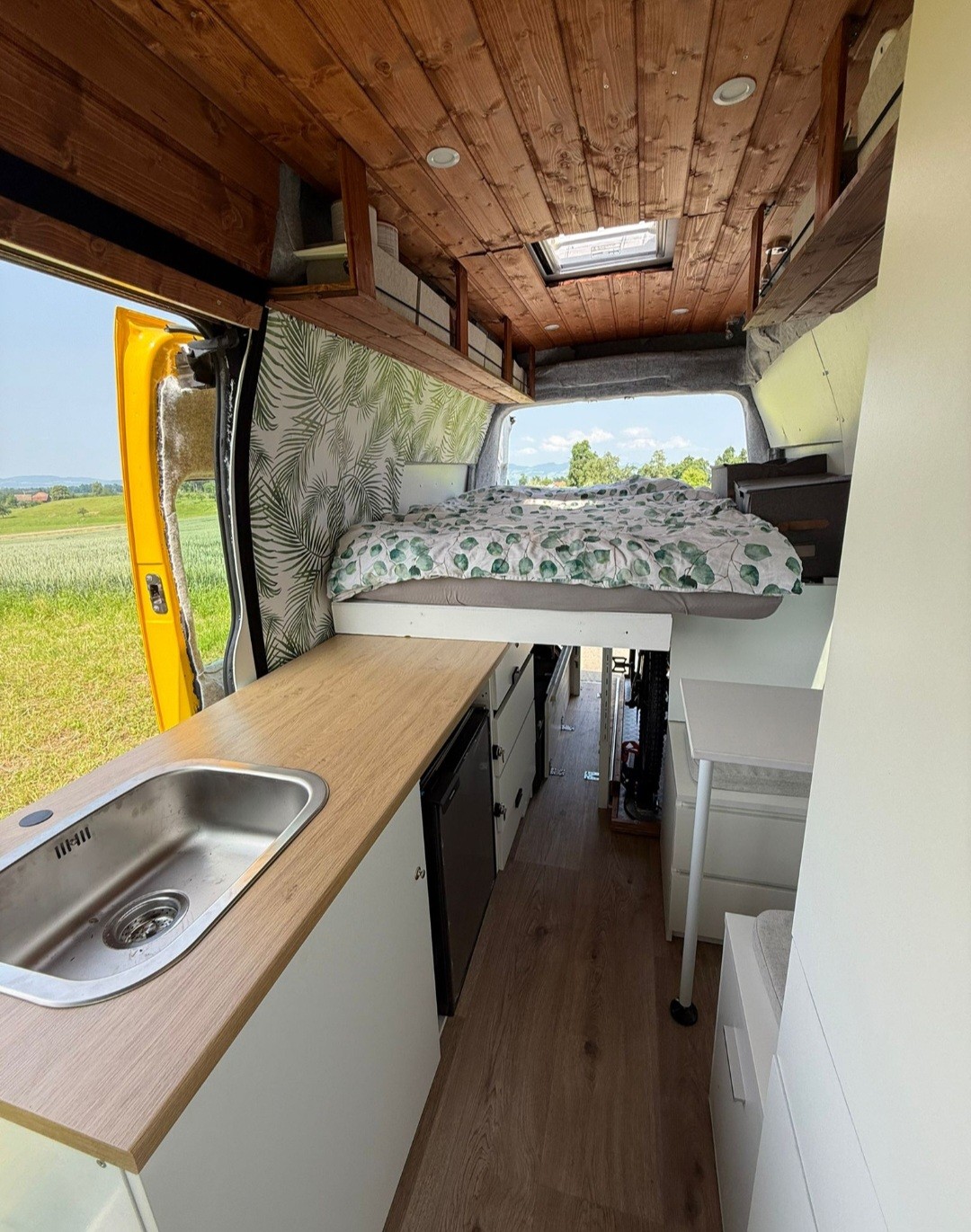RENAULT T35 dCi130 Wohnwagen-image-8