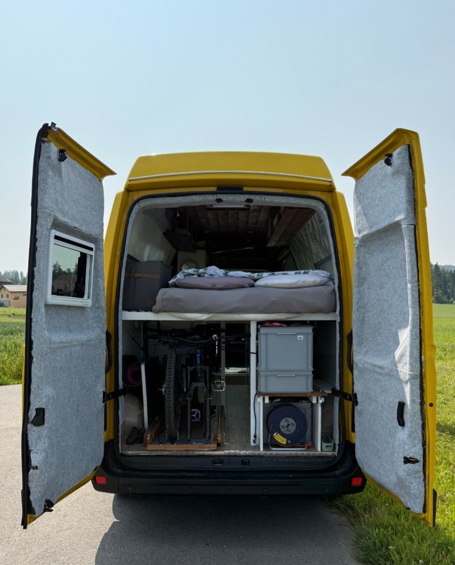 RENAULT T35 dCi130 Wohnwagen-image-4