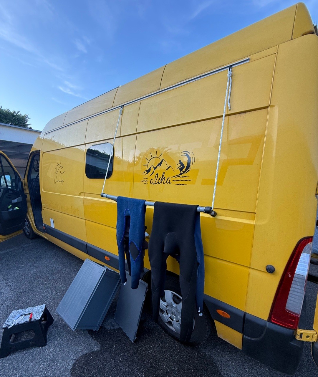 RENAULT T35 dCi130 Wohnwagen-image-2