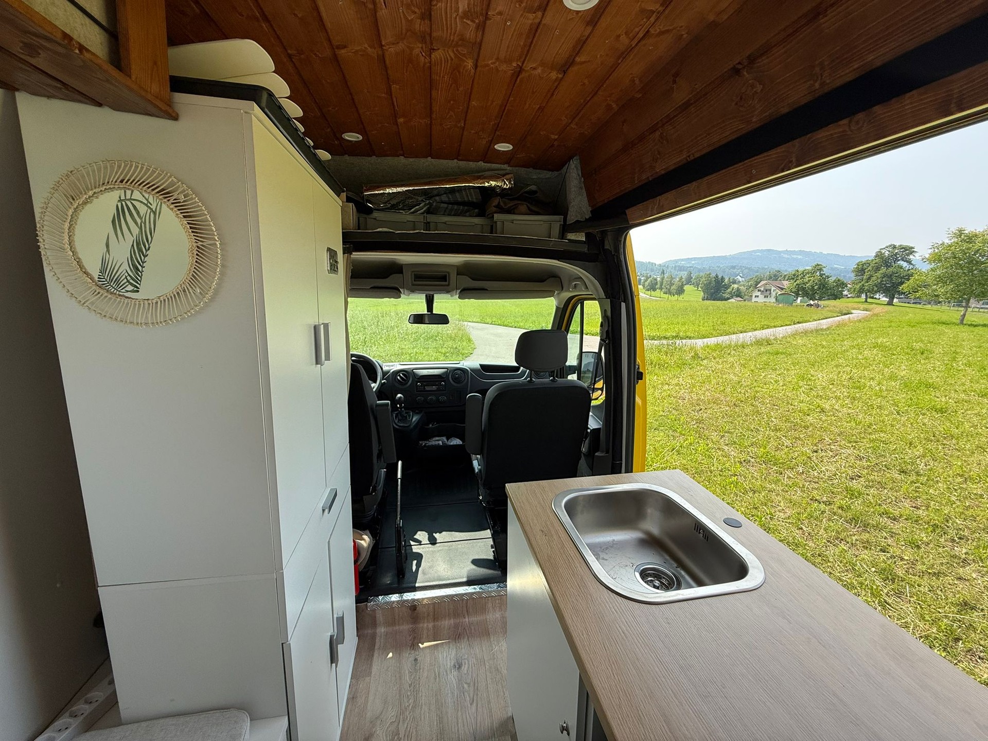 RENAULT T35 dCi130 Wohnwagen-image-11